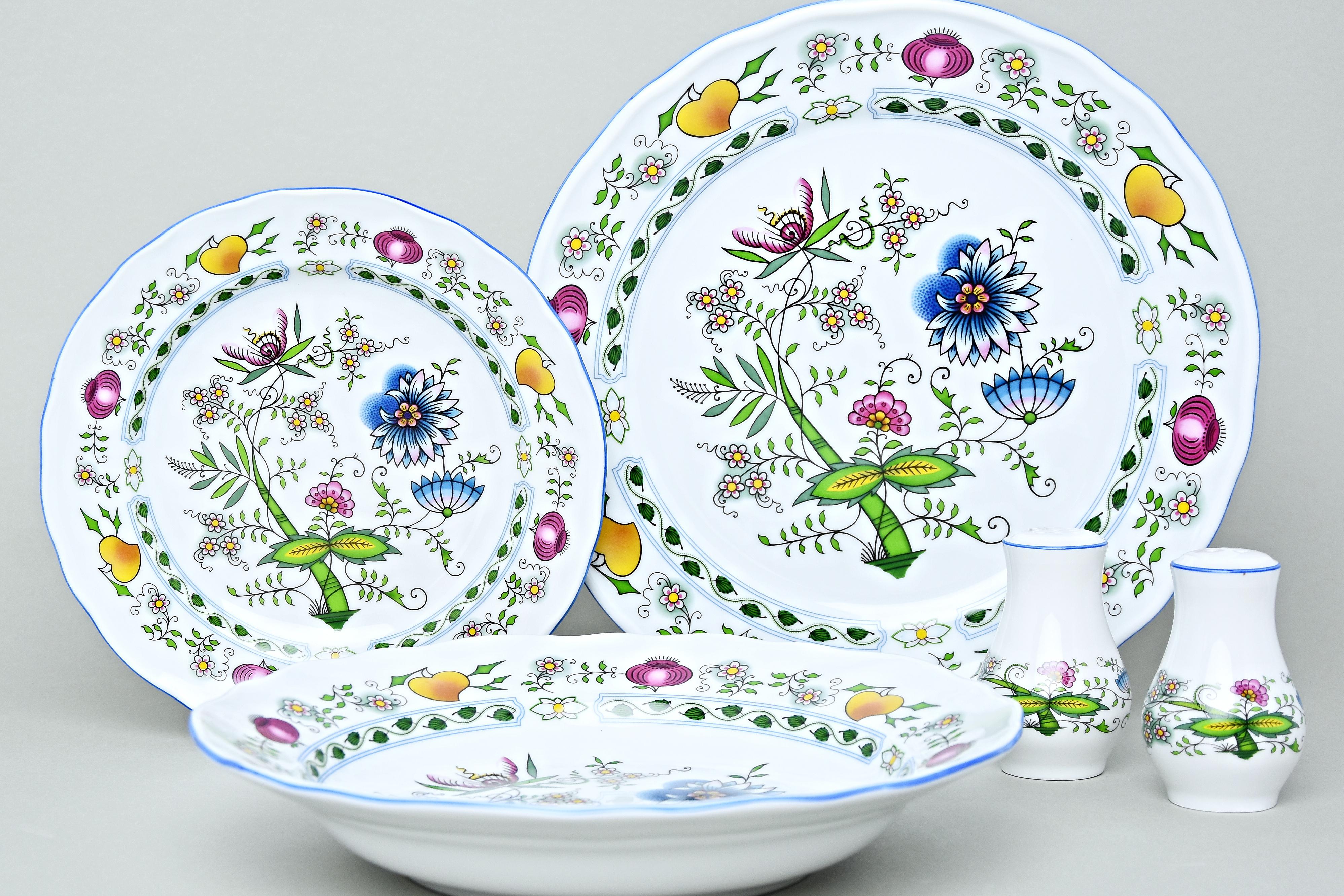 Barevný cibulák z Dubí