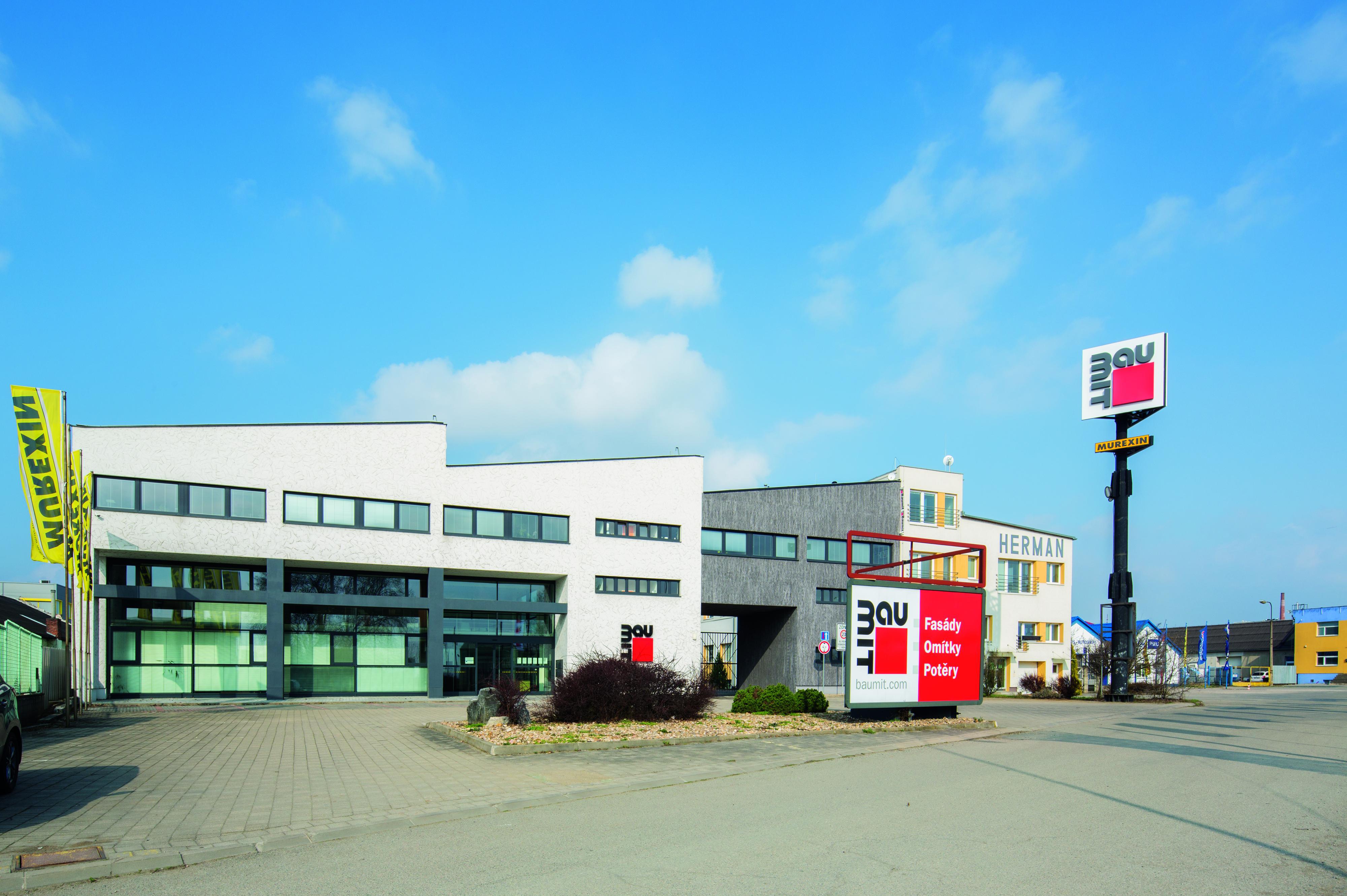 BAUMIT, spol. s r.o.