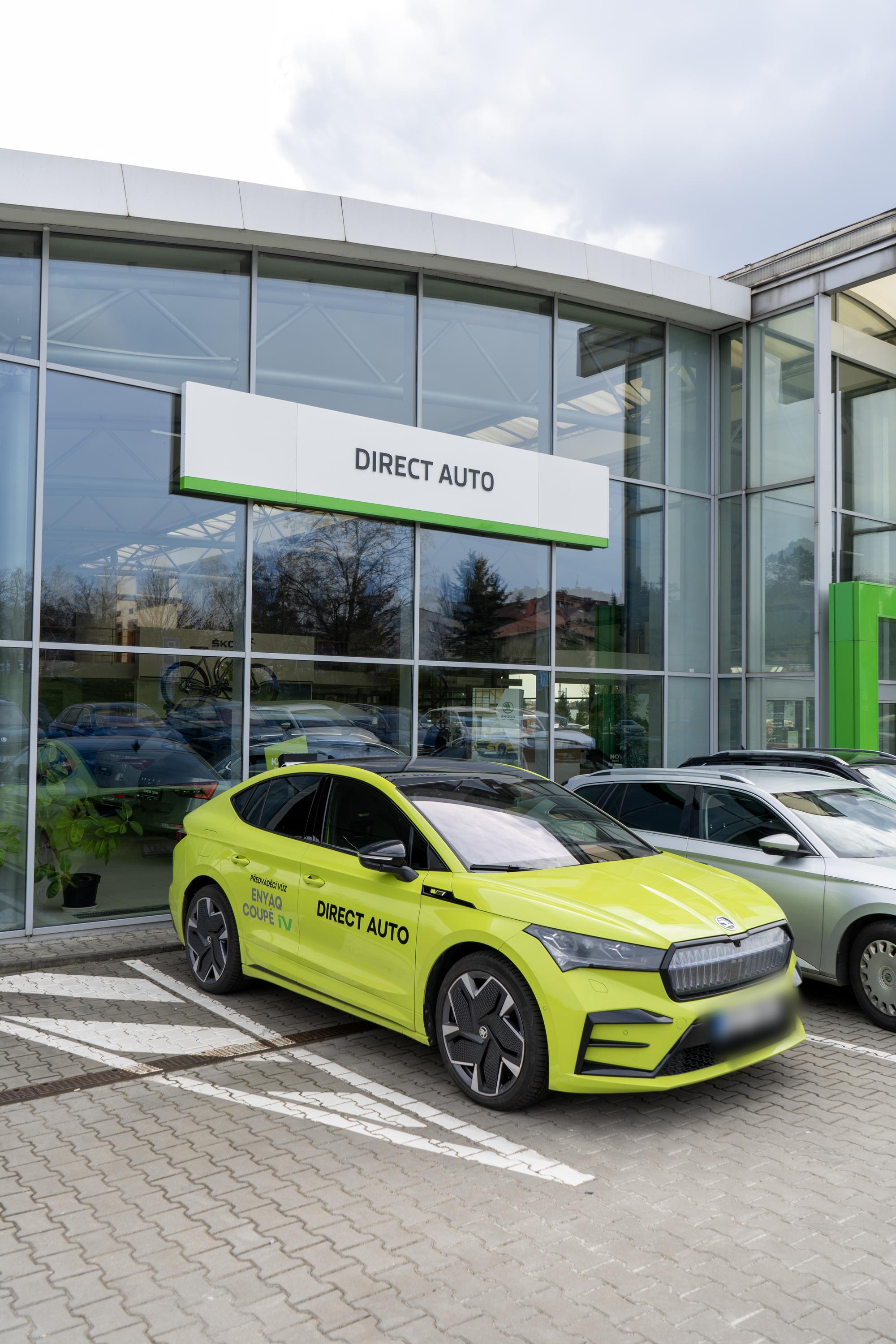 Direct auto Praha foto 5