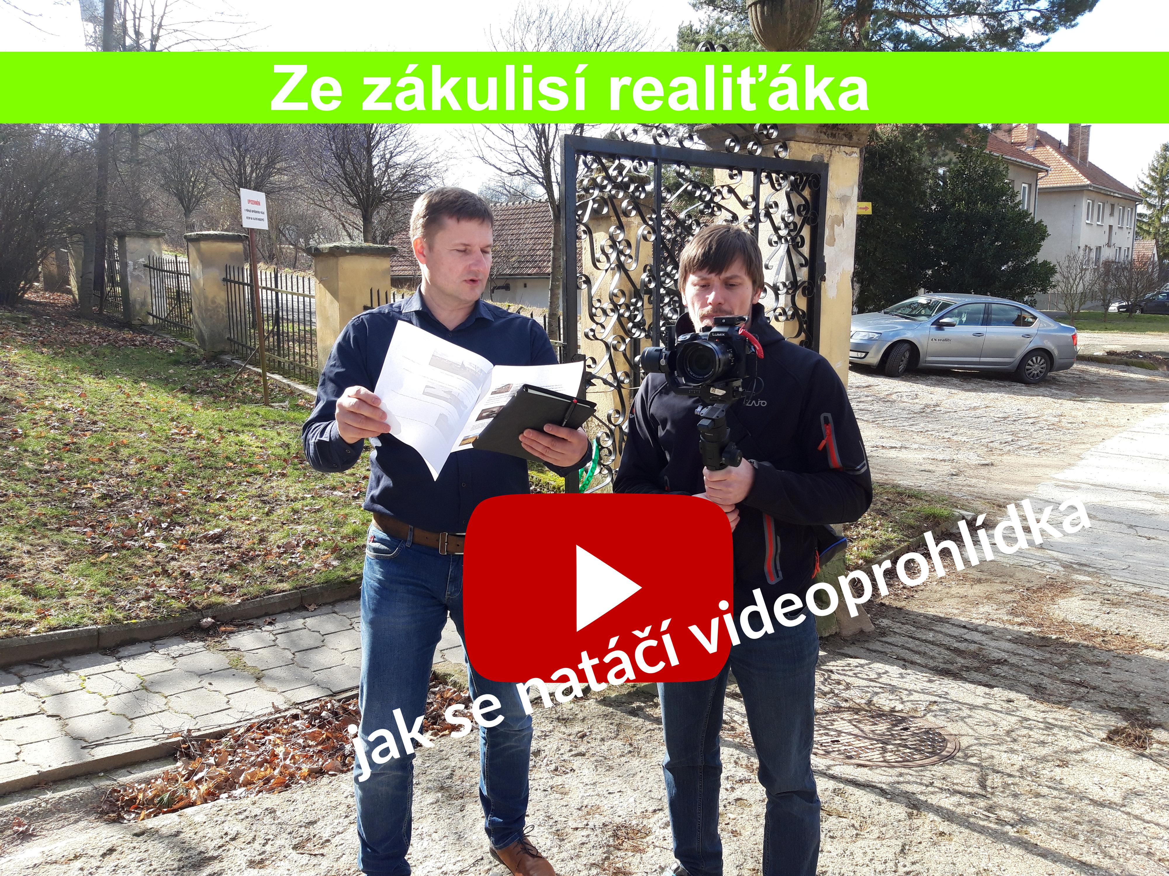 Zdeněk Čiháček realitní makléř