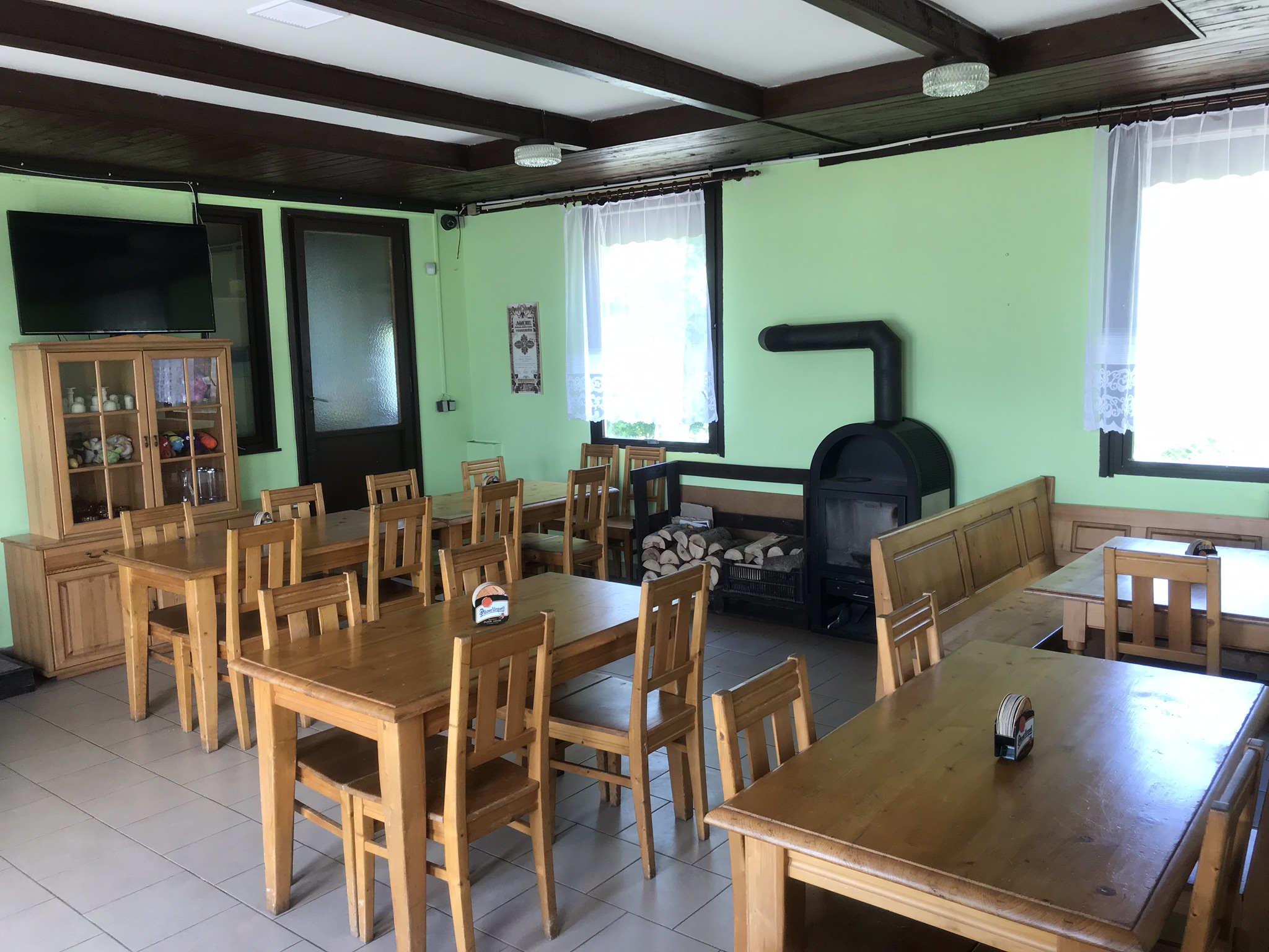 Občerstvení U Žabky foto 3