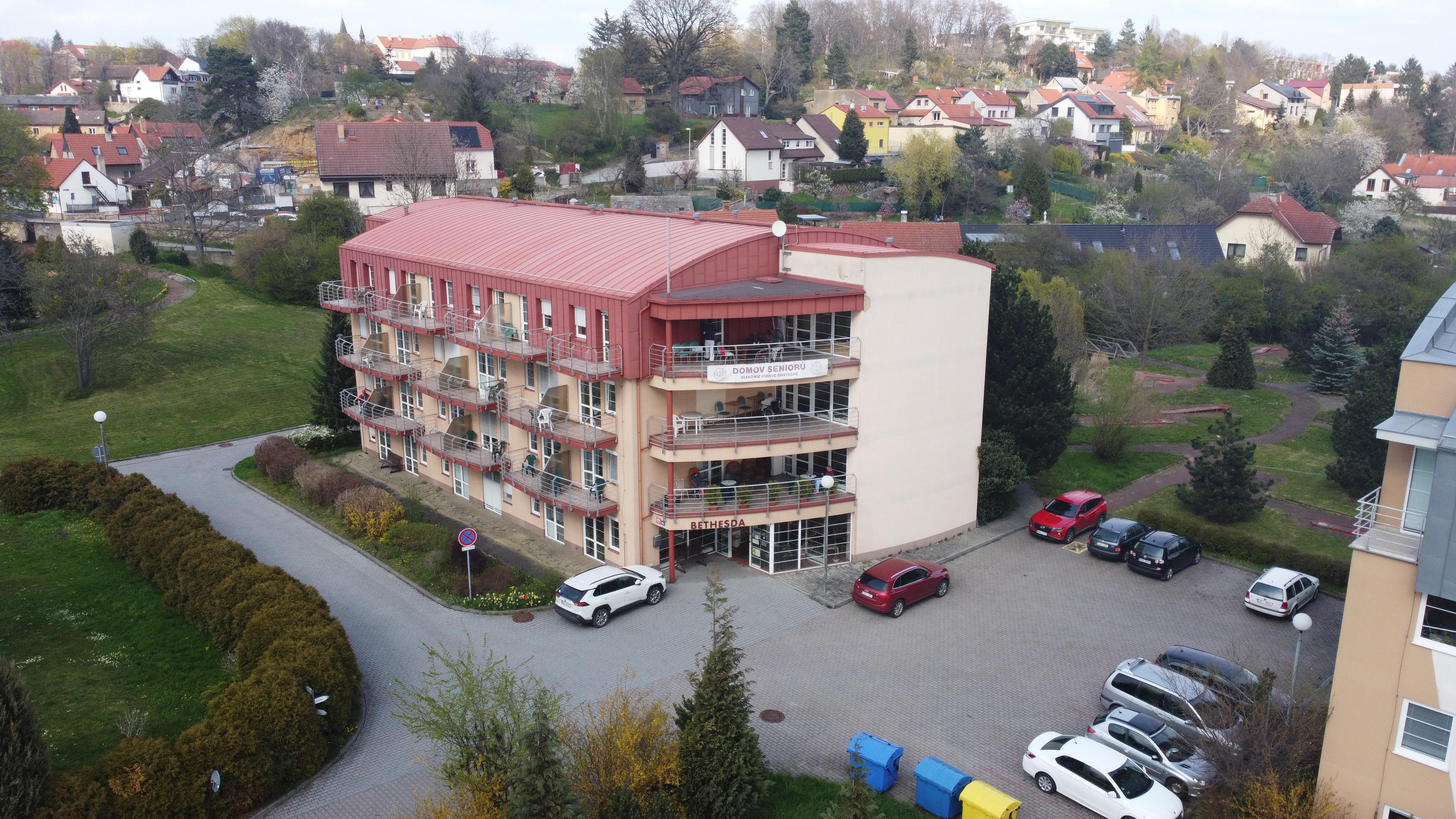 Diakonie Církve bratrské - Domov pro seniory BETHESDA foto 3