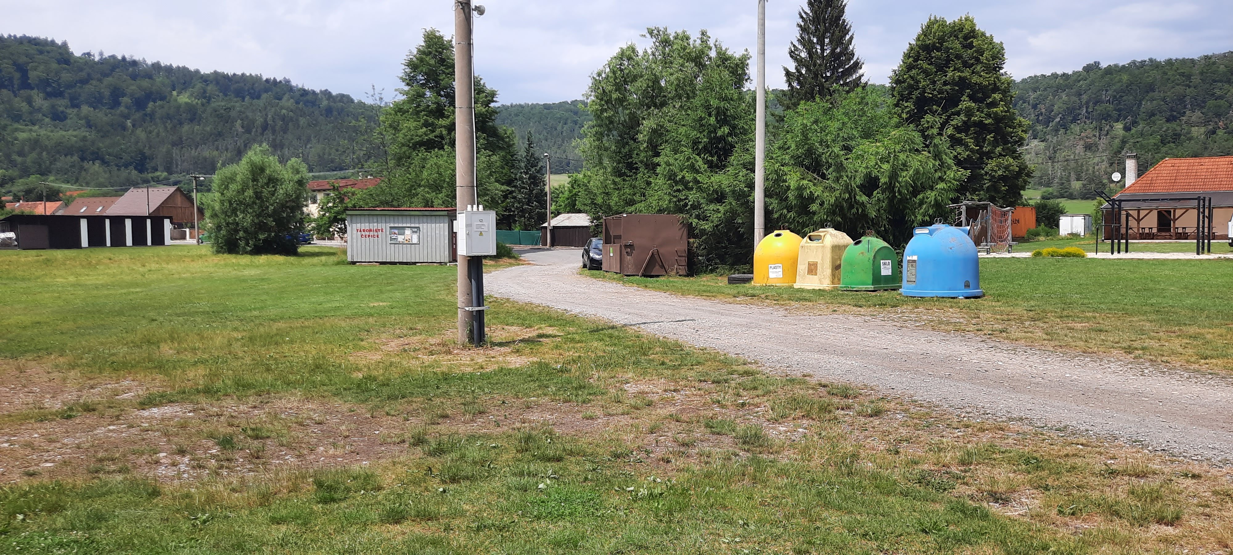 Tábořiště Čepice foto 2