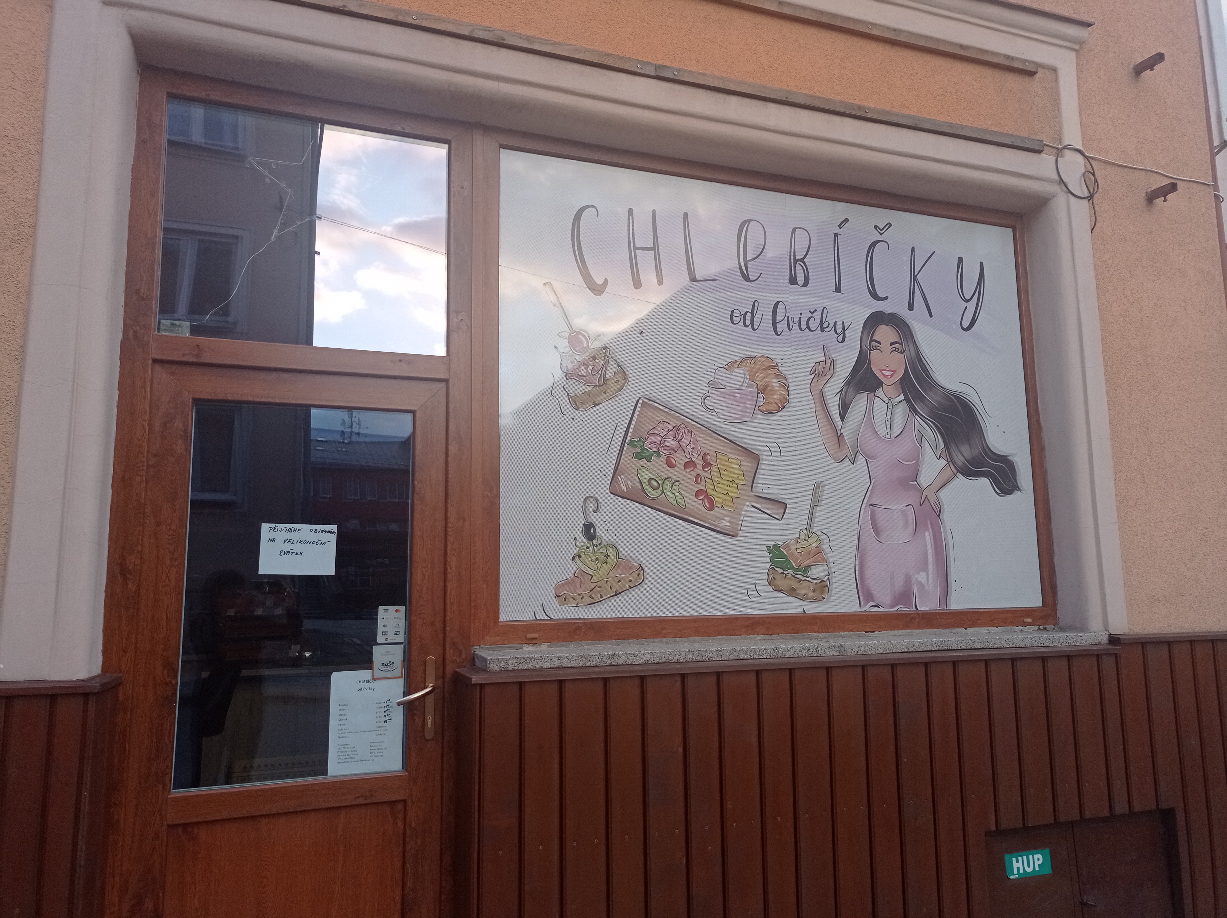 Chlebíčky od Evičky foto 5