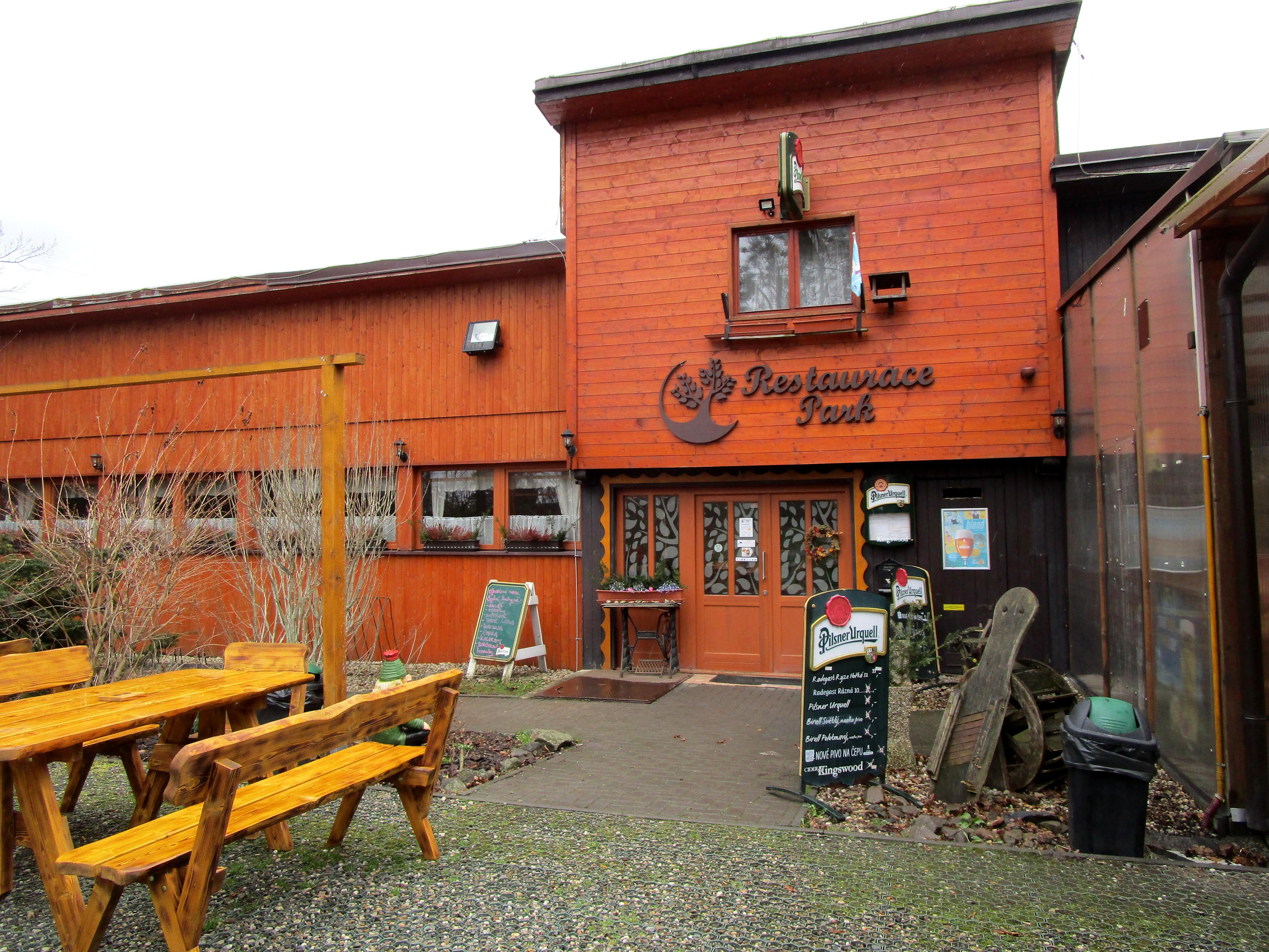 Restaurace Park foto 6