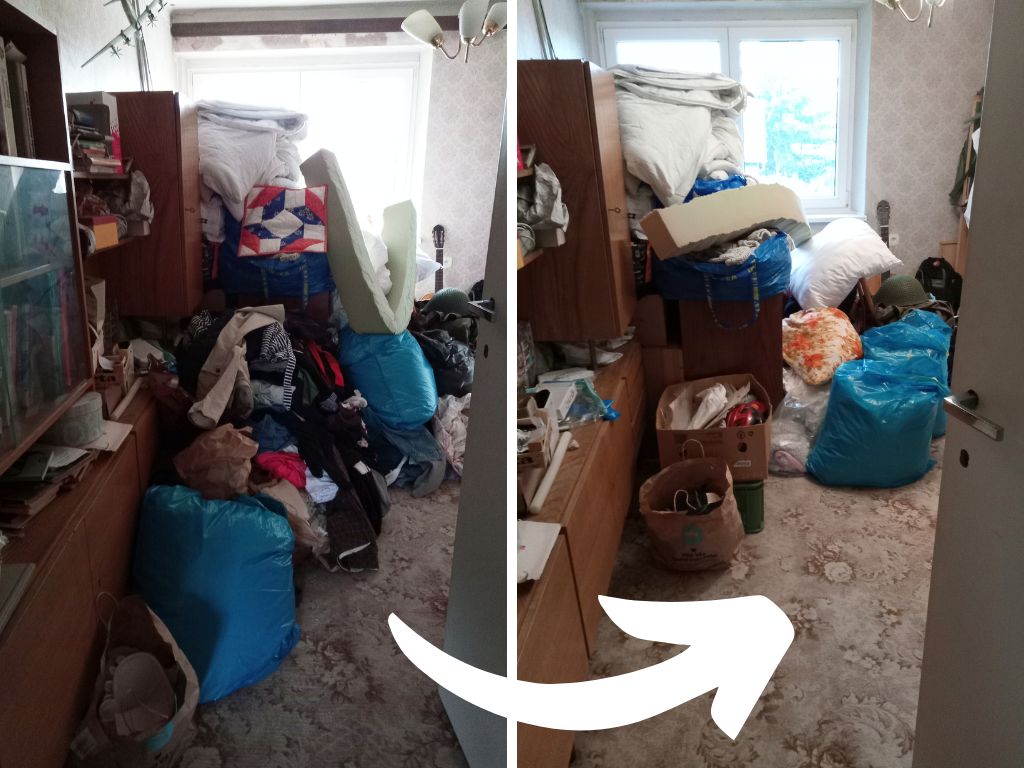 Marcela Janská, Žijeme minimalismem foto 3