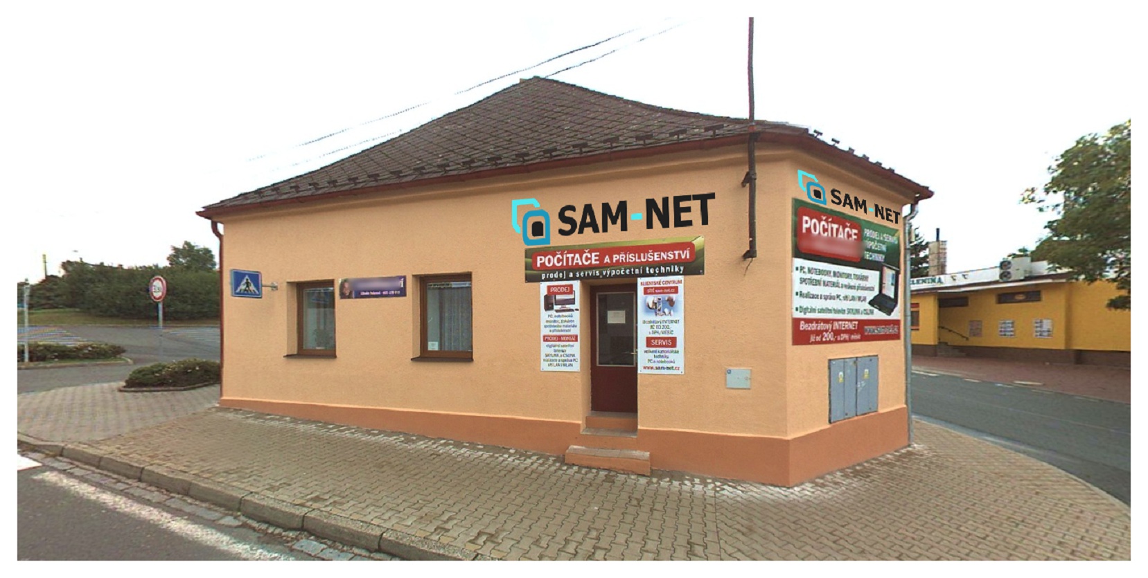 Vladimír Samek - Sam - net foto 2
