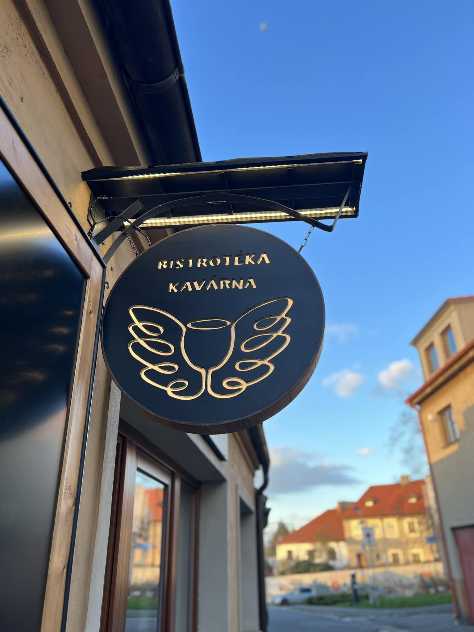 Bistrotéka & kavárna Nevinnost