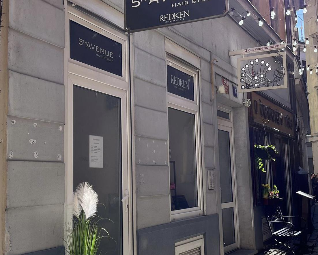 Hair studio 5th AVENUE foto 4