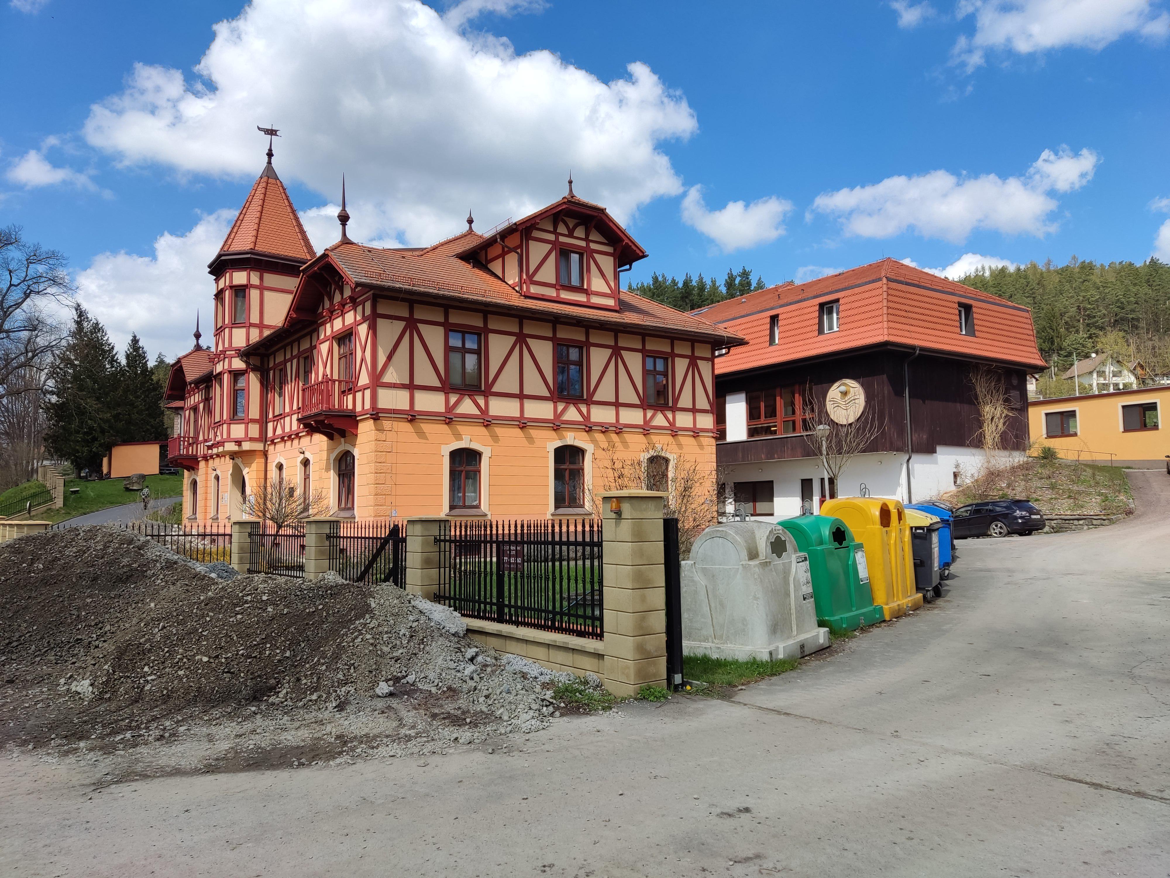 Domov klidného stáří v Žinkovech foto 5