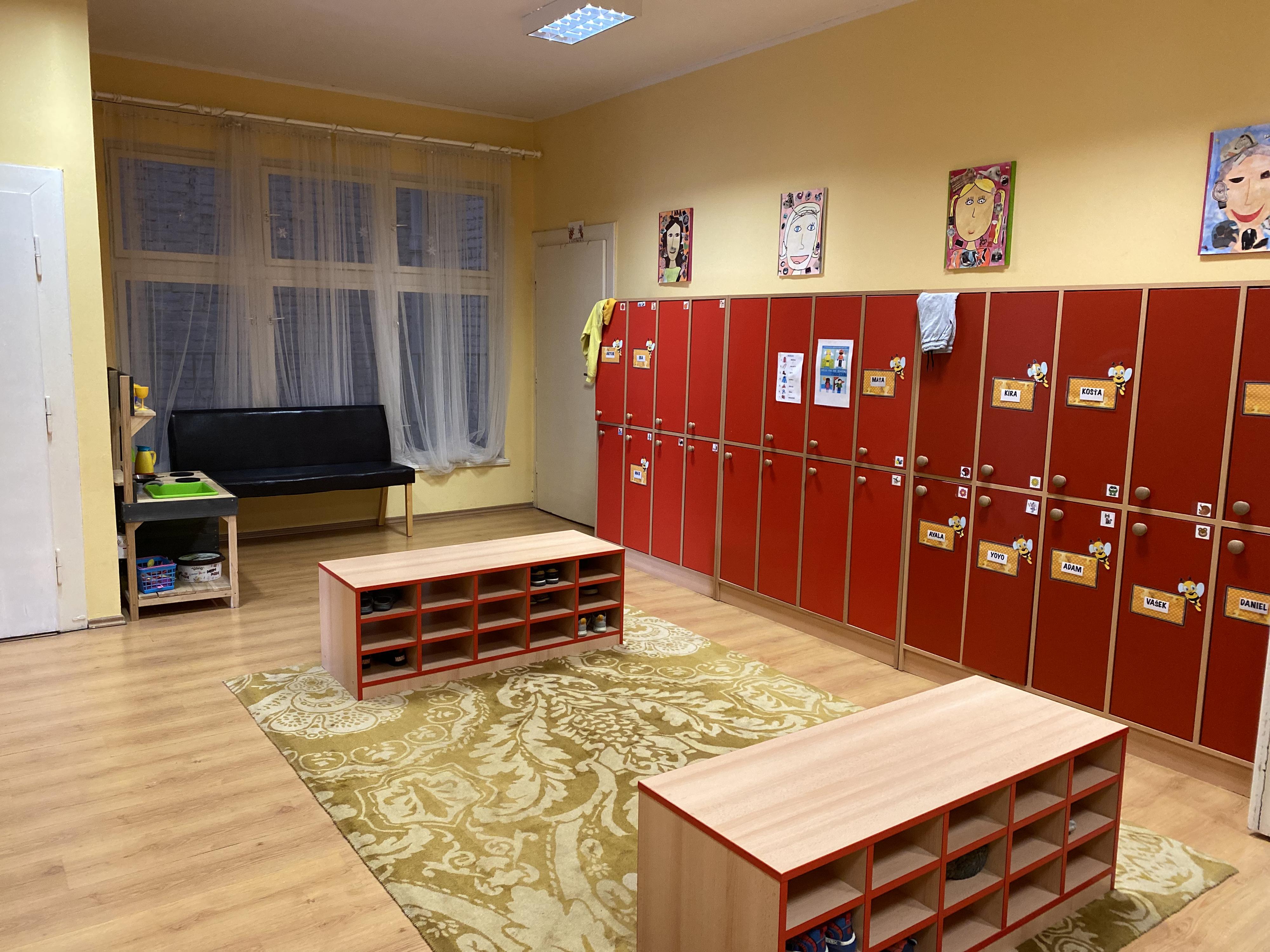 Česko-anglická mateřská škola foto 2