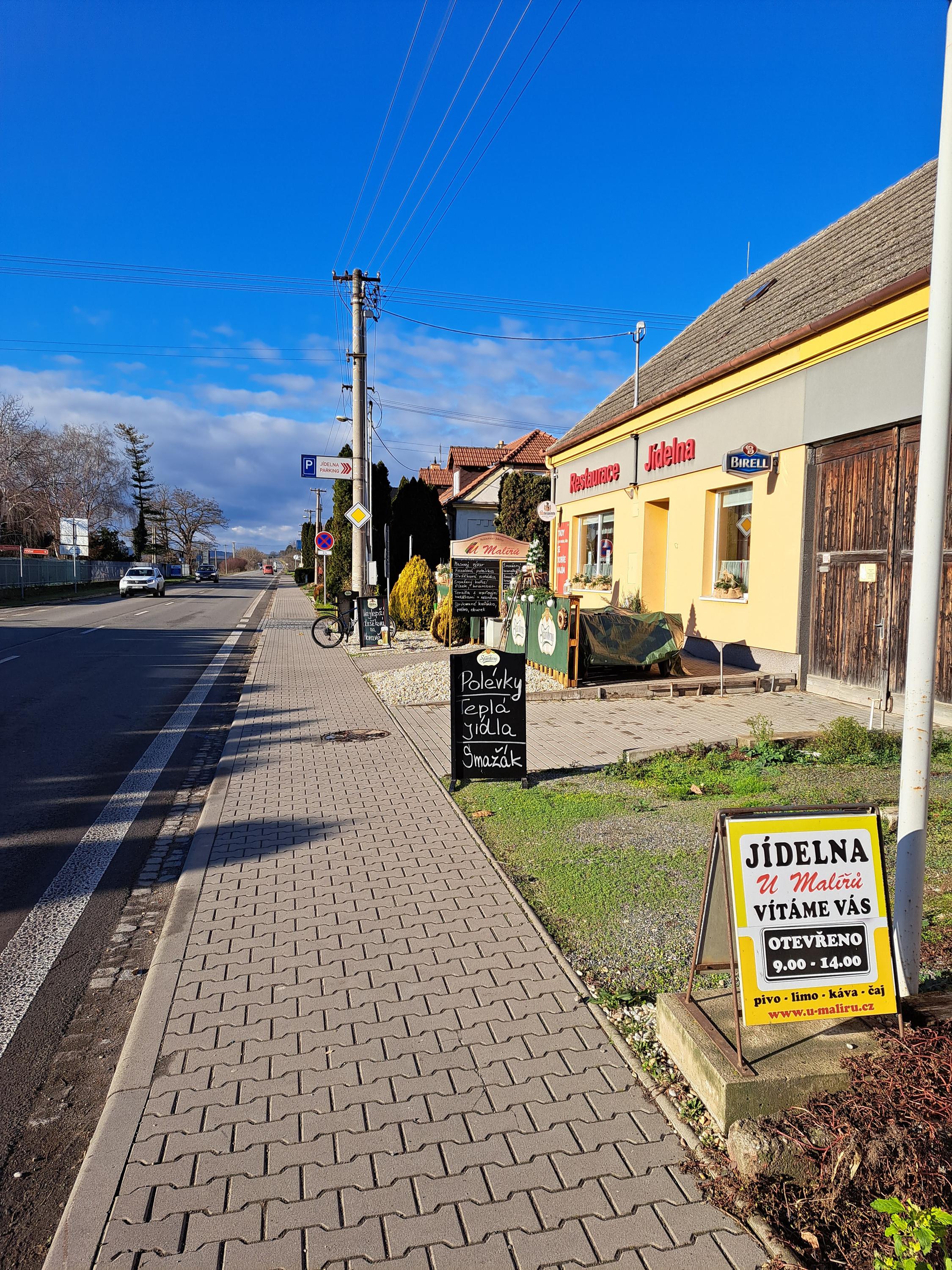 Jídelna U Malířů foto 2