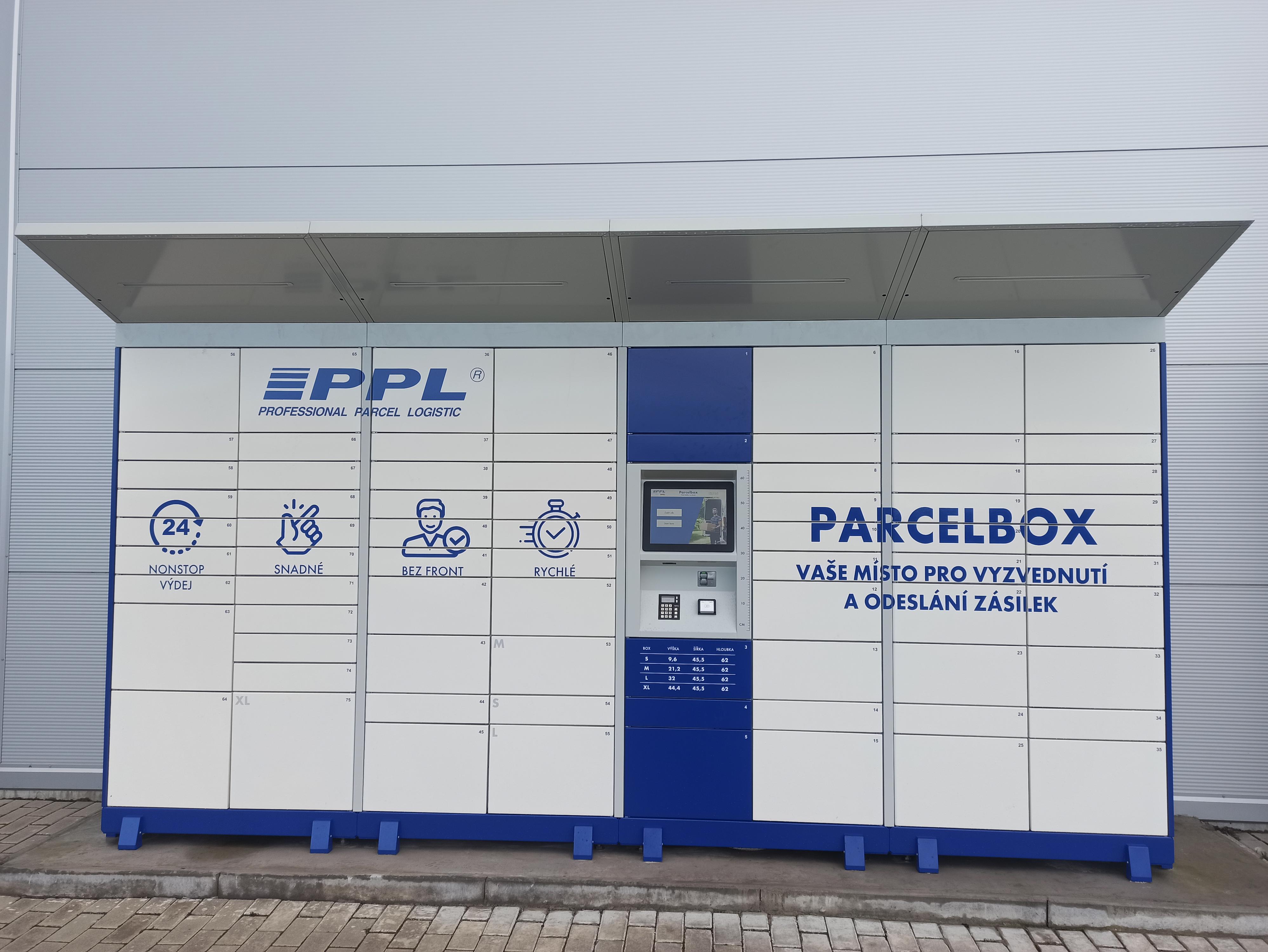 PPL Parcelbox foto 2