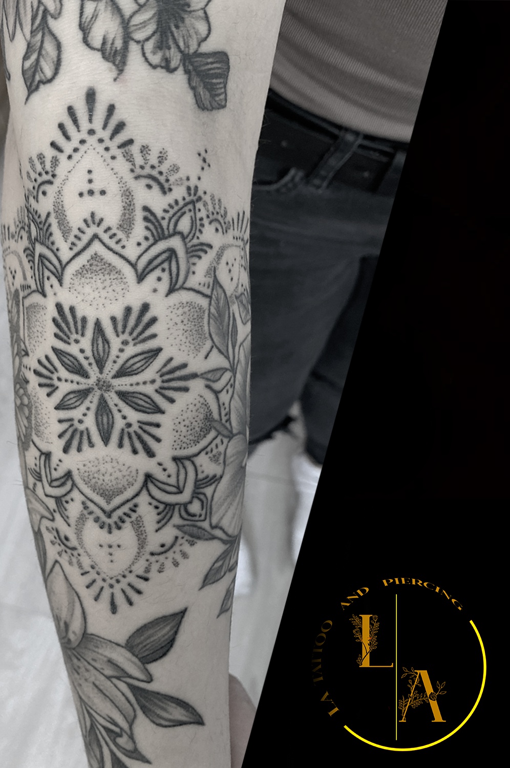 Tattoo Albert Domes foto 4