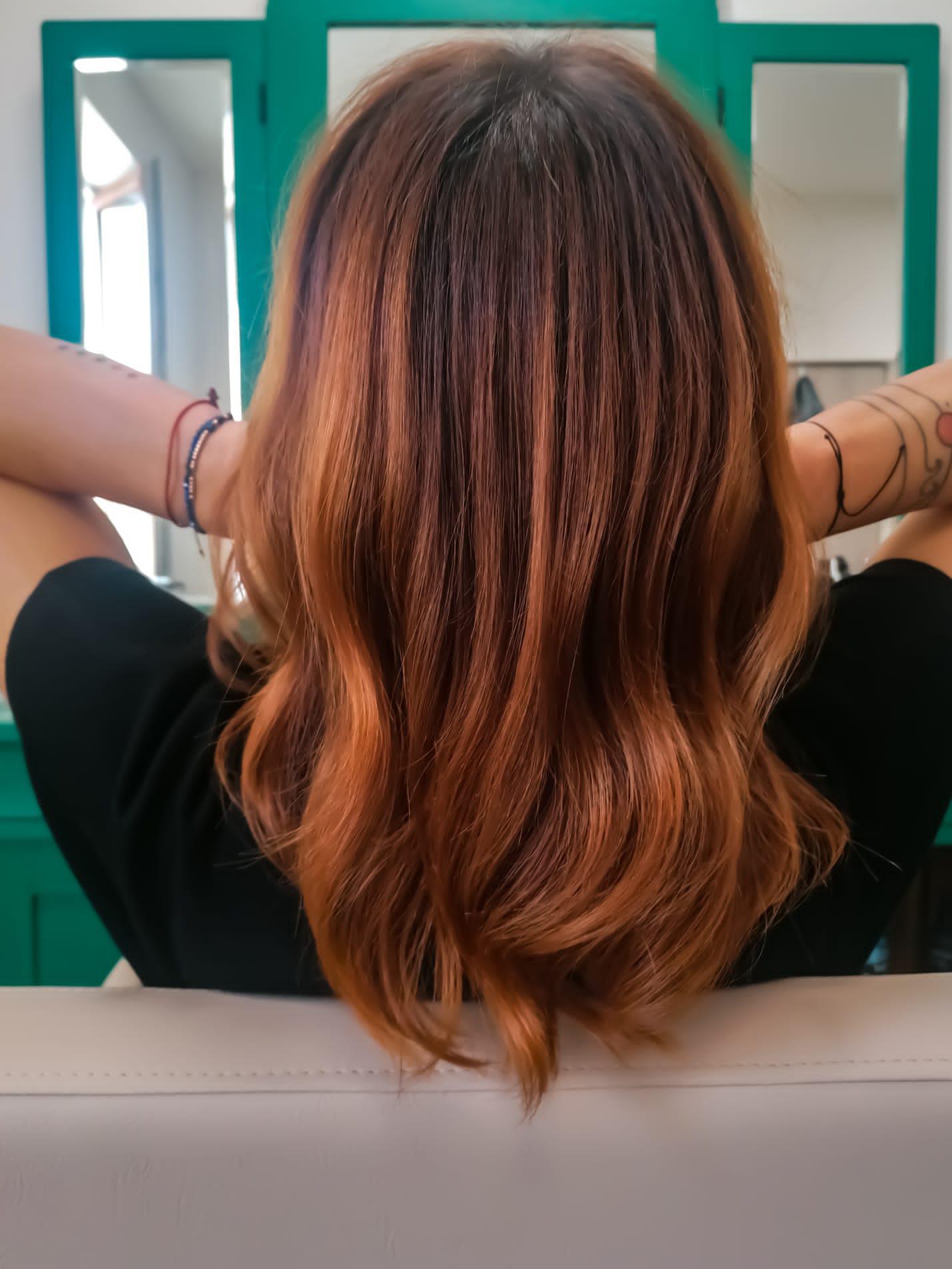 Le Onde Hair foto 4
