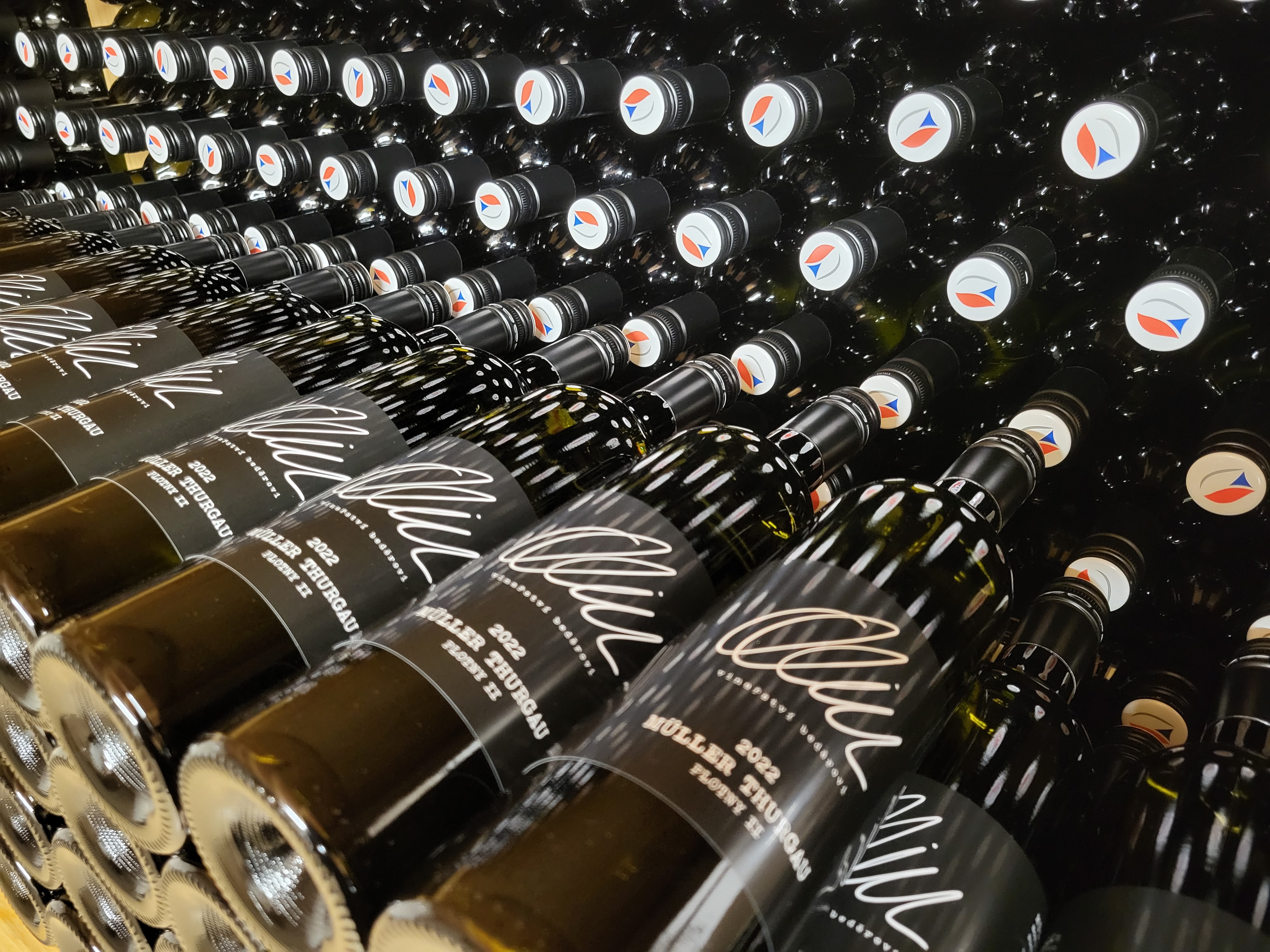 Vinařství Beděrovi - prodej vína foto 3