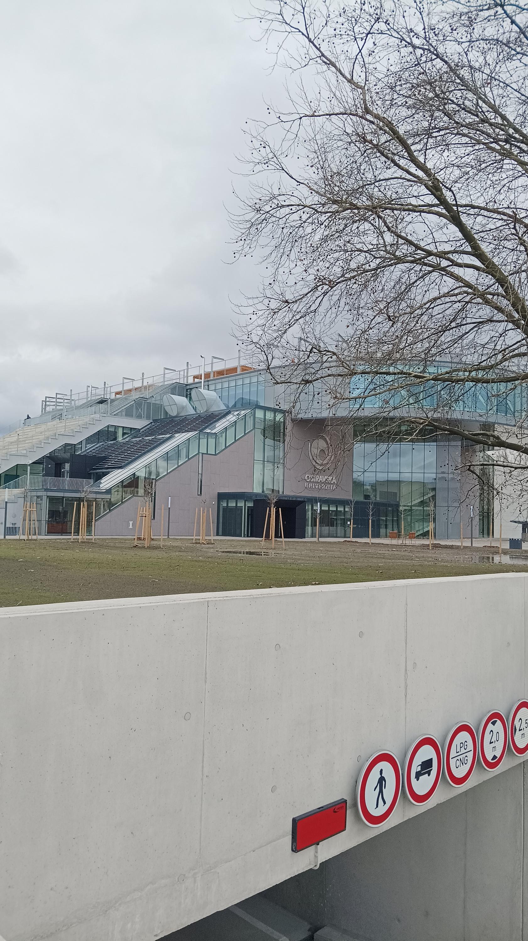 City Campus Ostravské univerzity foto 4