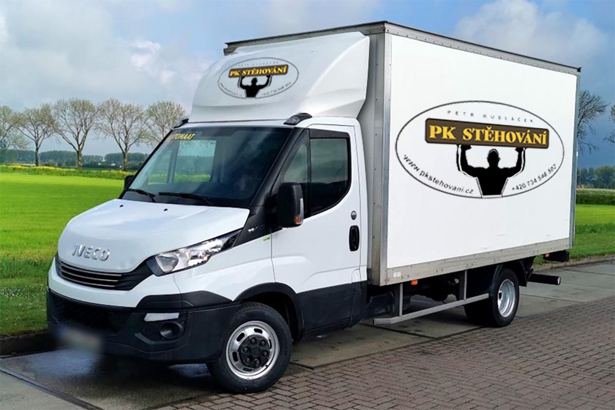 PK Stěhování foto 1
