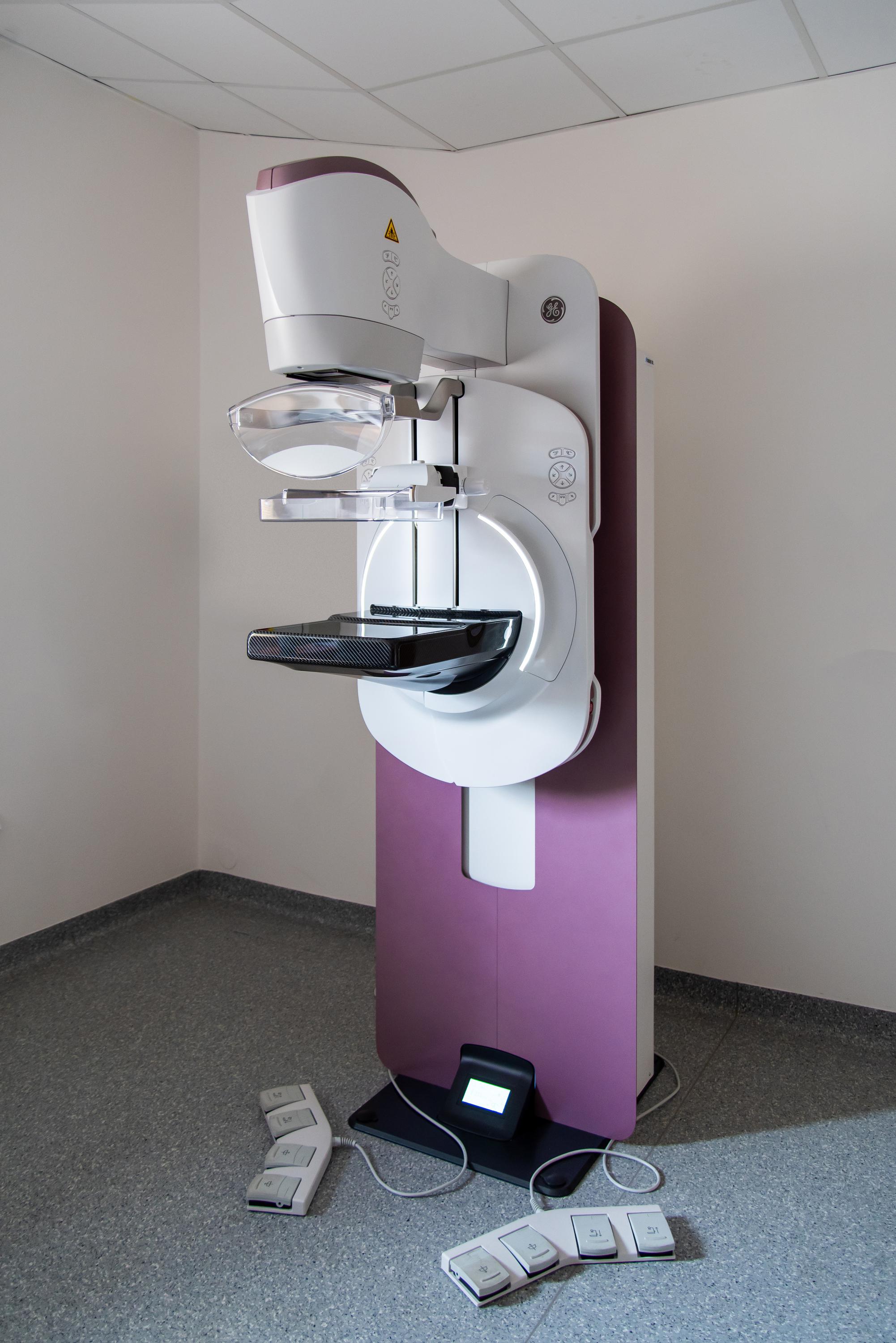 Oddělení mamární diagnostiky / Radiologická klinika - Fakultní nemocnice Olomouc foto 4
