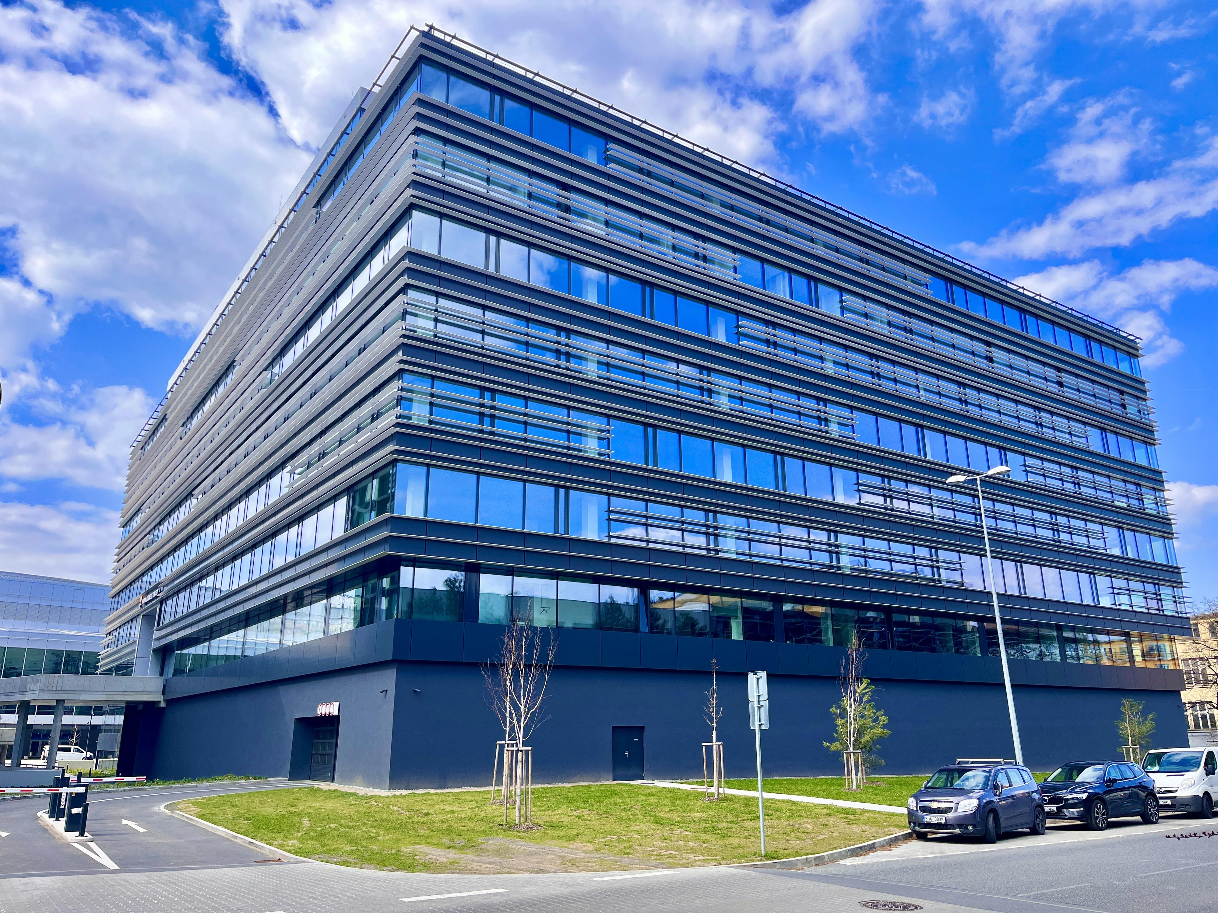 GOLDBECK Bau s.r.o., Praha