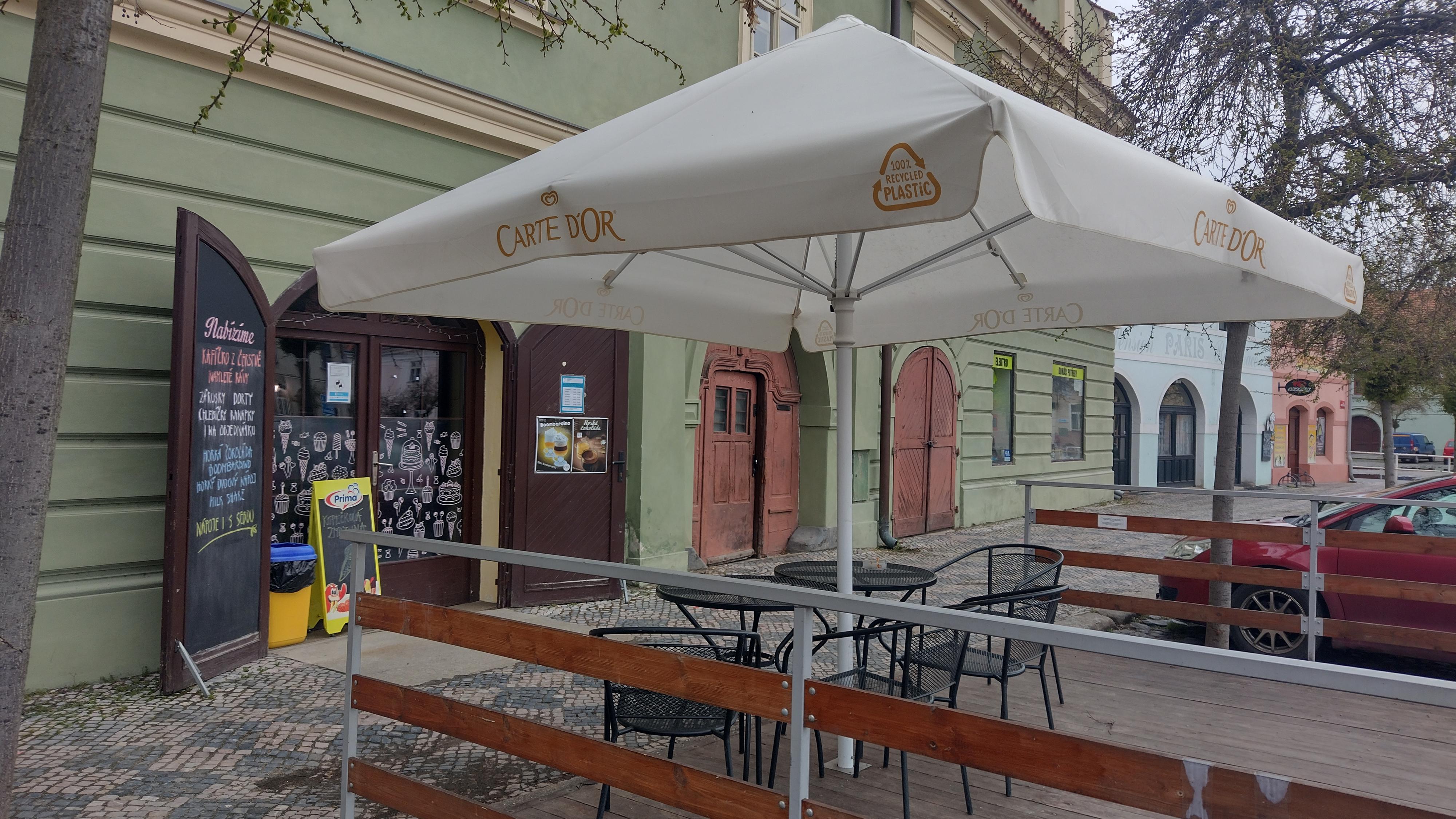 Cukrárna Na náměstí