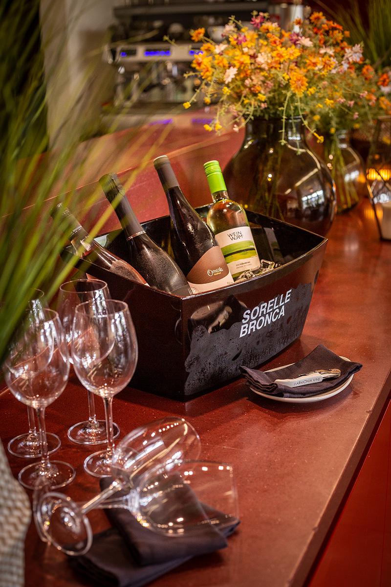 Restaurace wellness hotelu Abácie foto 5