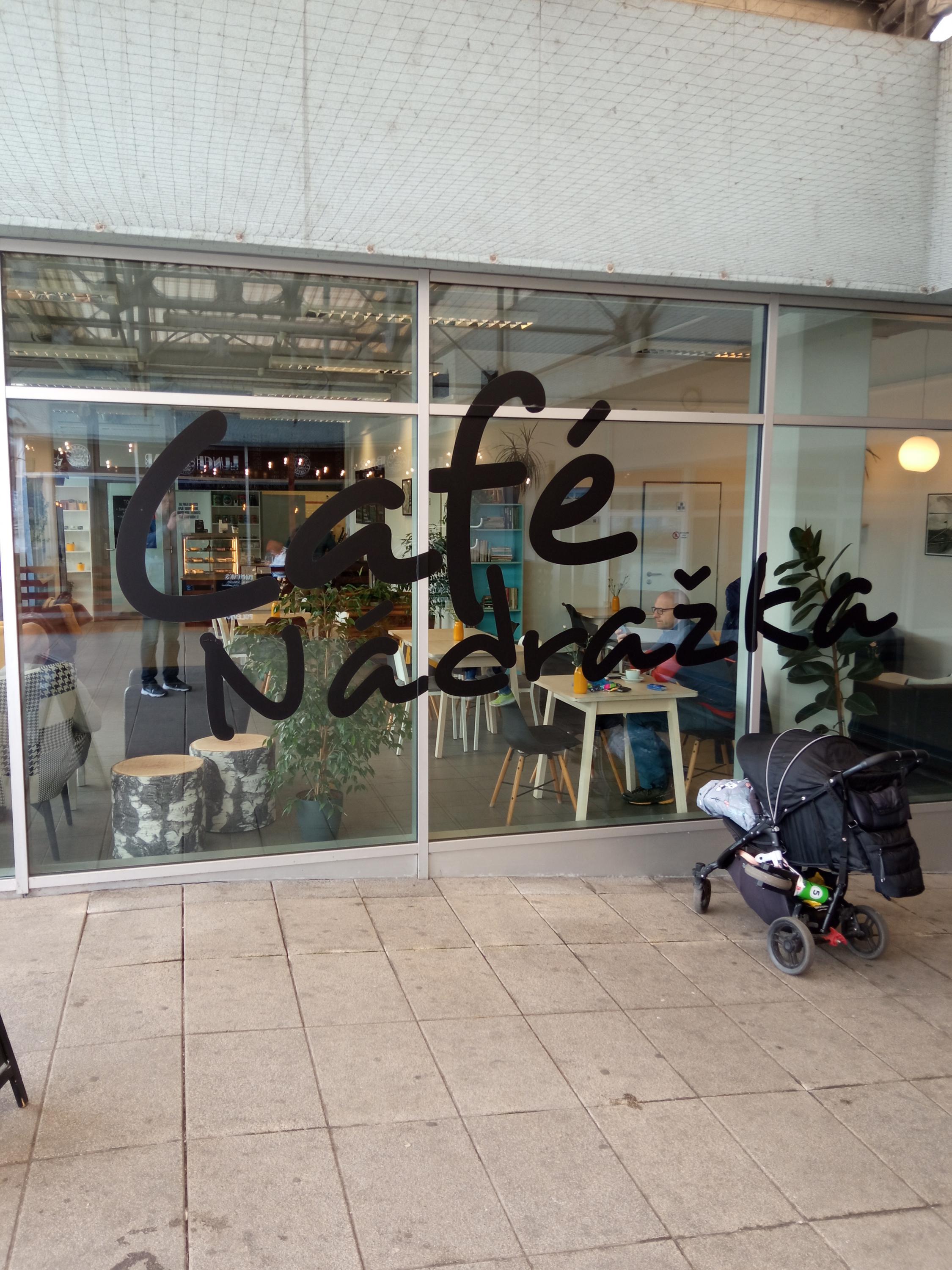 Café Nádražka