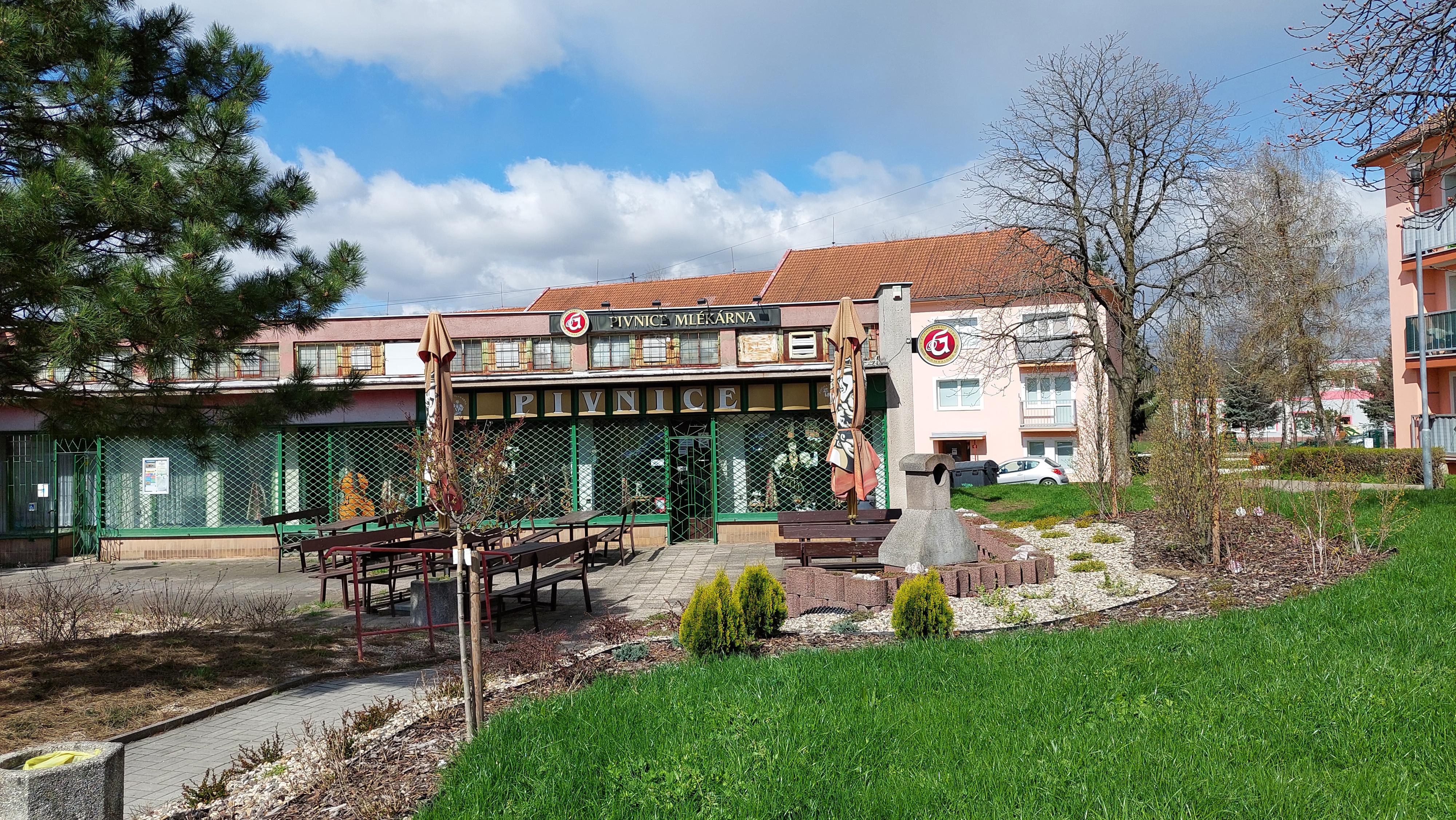 Pivnice Mlékárna foto 4