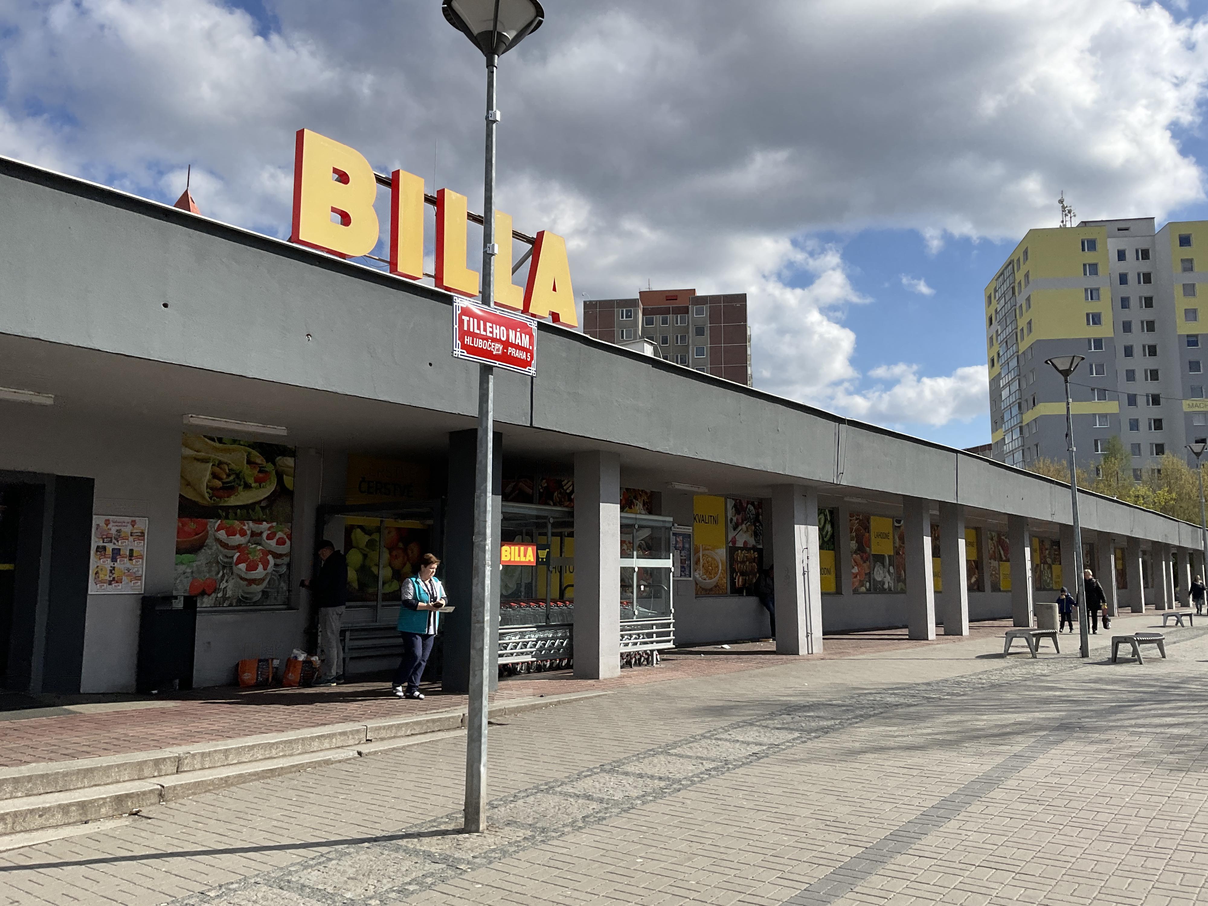 BILLA foto 3