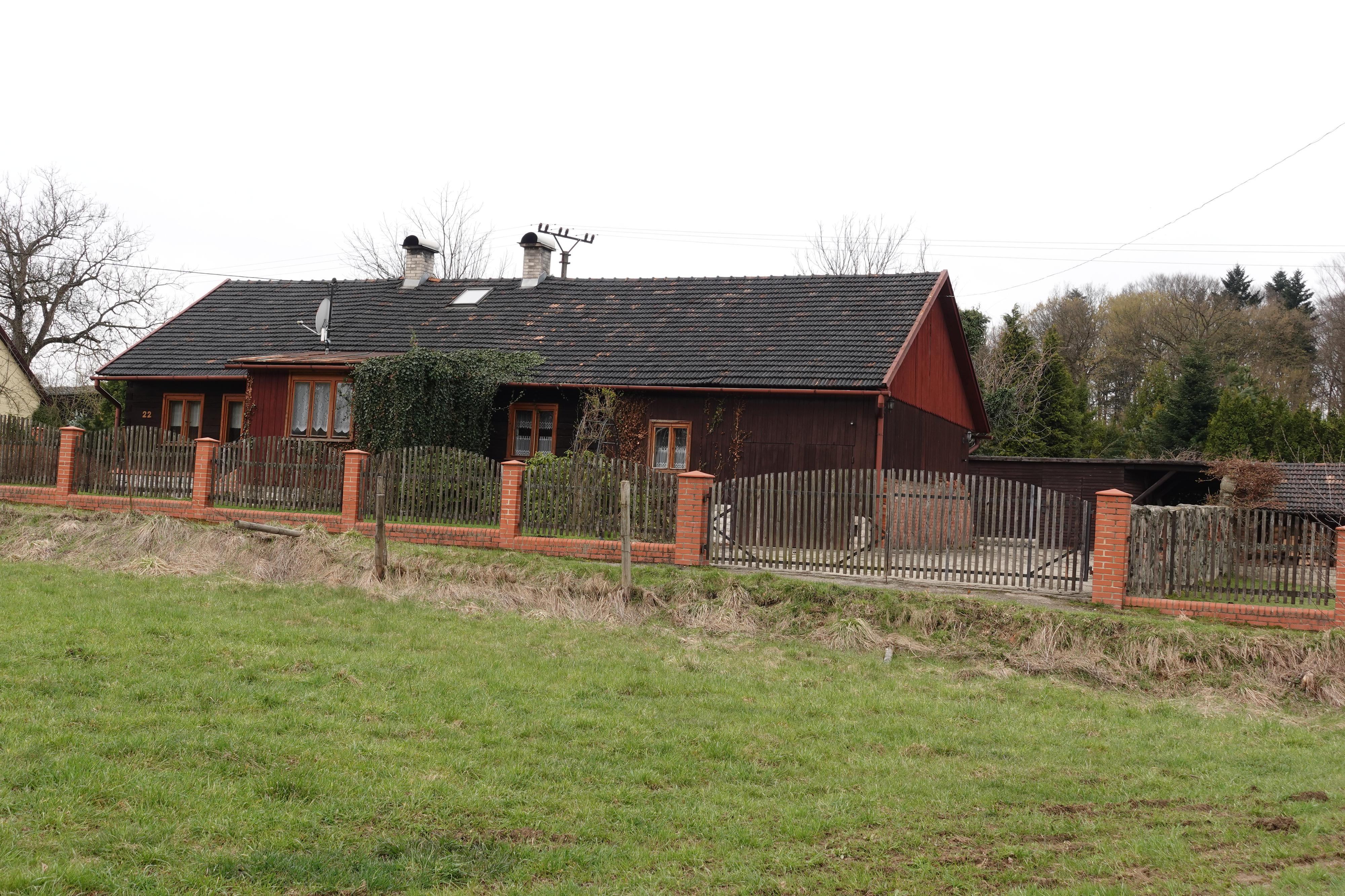 Chalupa Střítež foto 2
