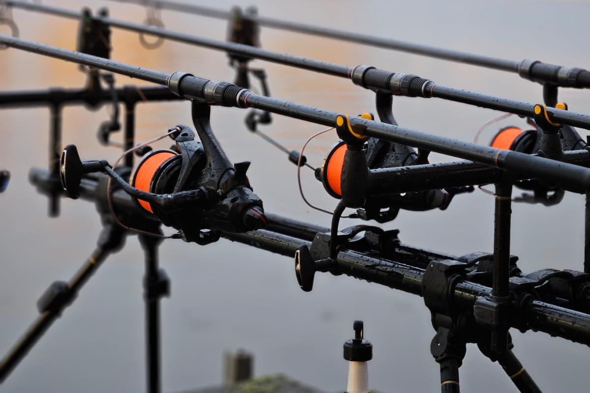 Sportovni rybaření Božejov