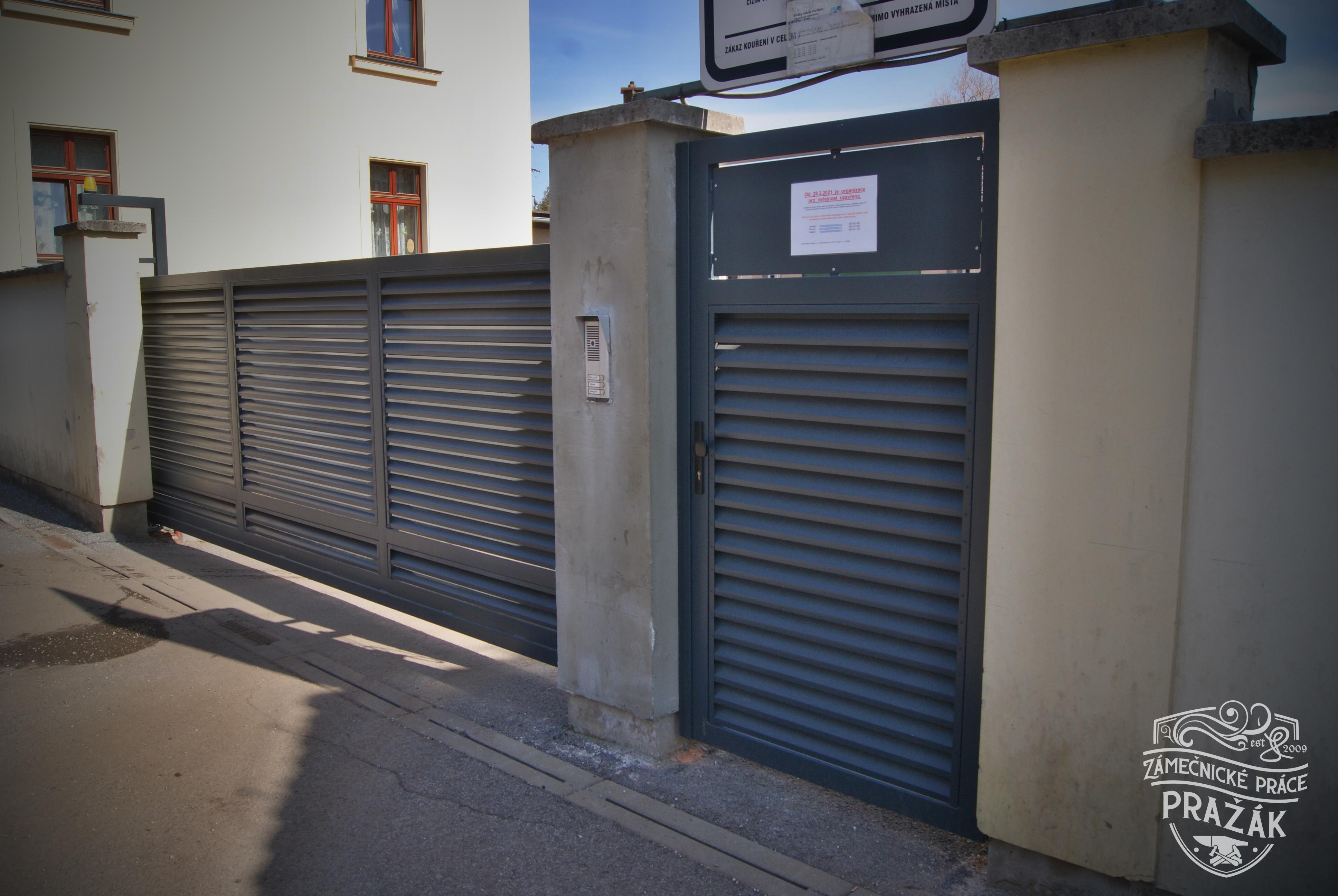 Zámečnictví Pražák foto 4