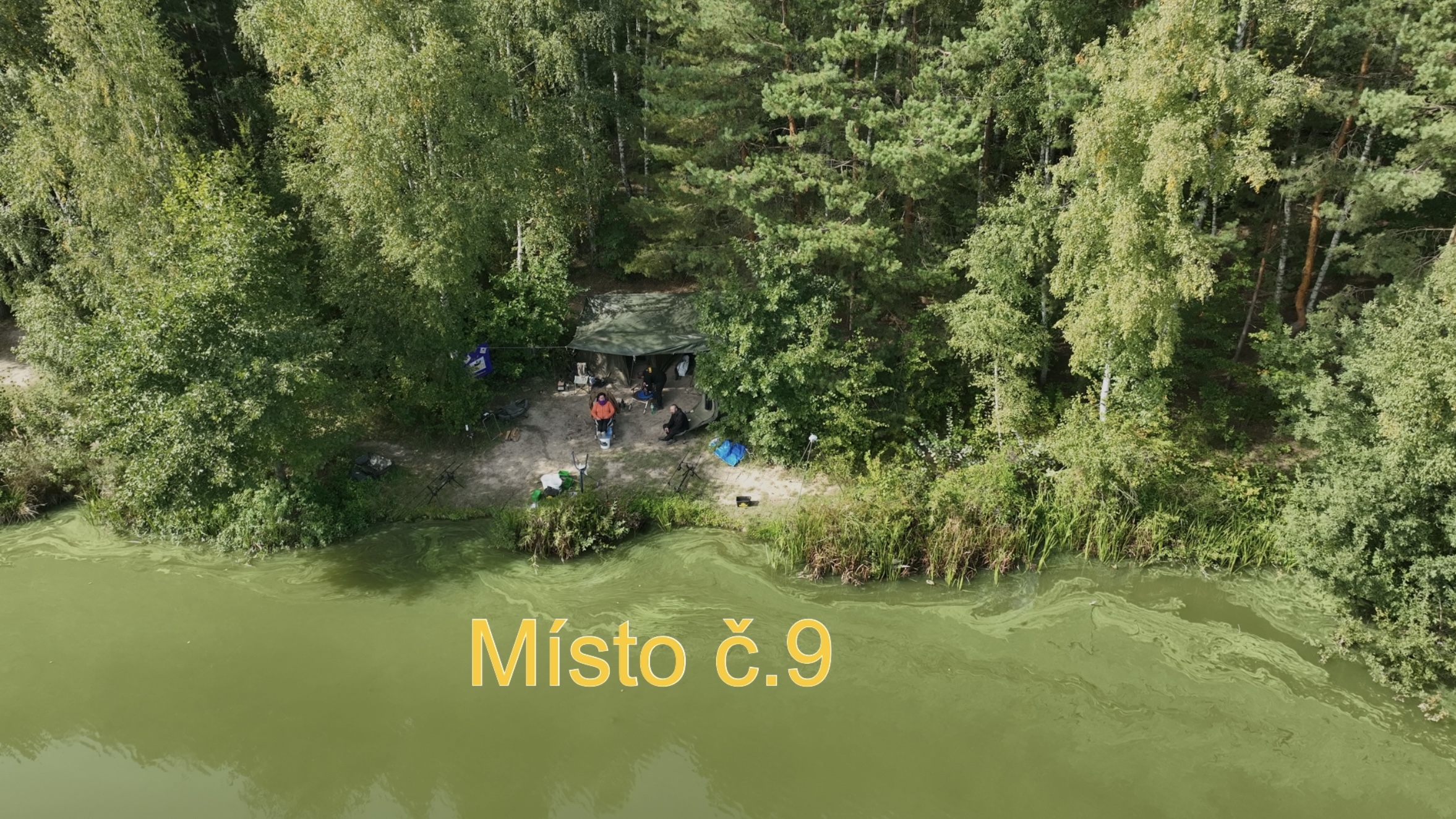 Jezero Chvojnice foto 6