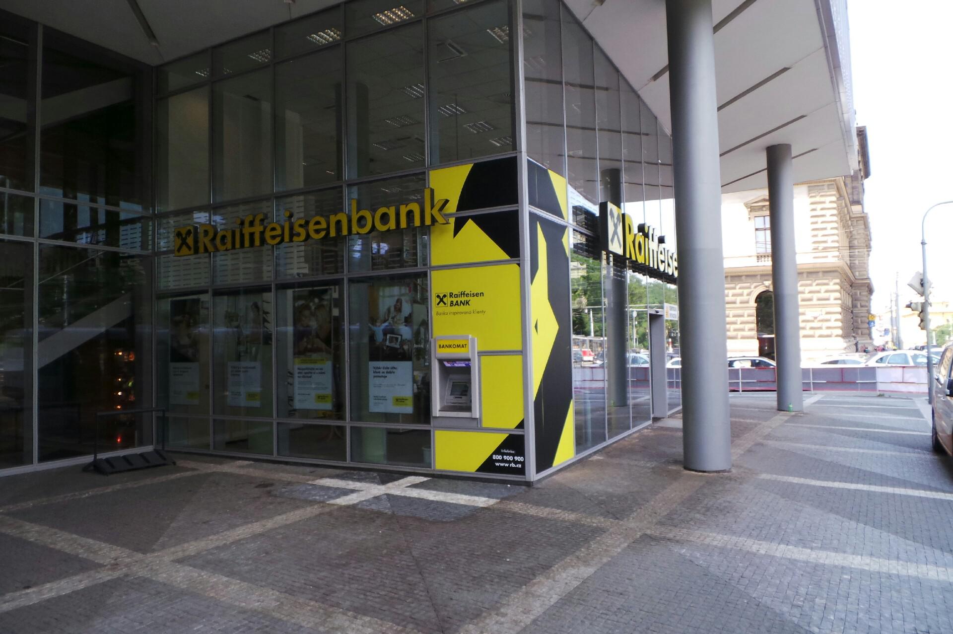 Raiffeisen stavební spořitelna, a.s.