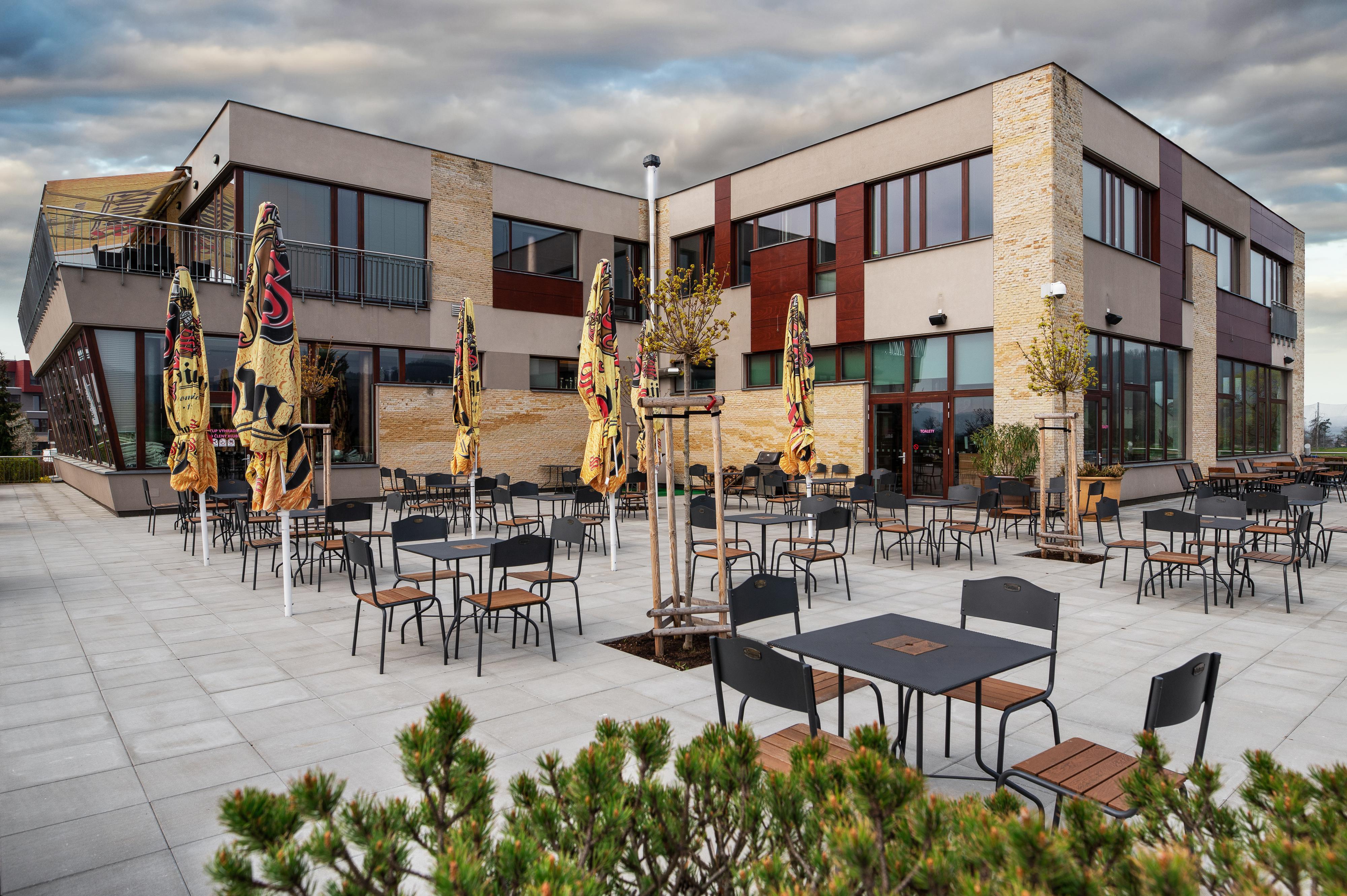 Restaurace Royal Beroun Golf Club