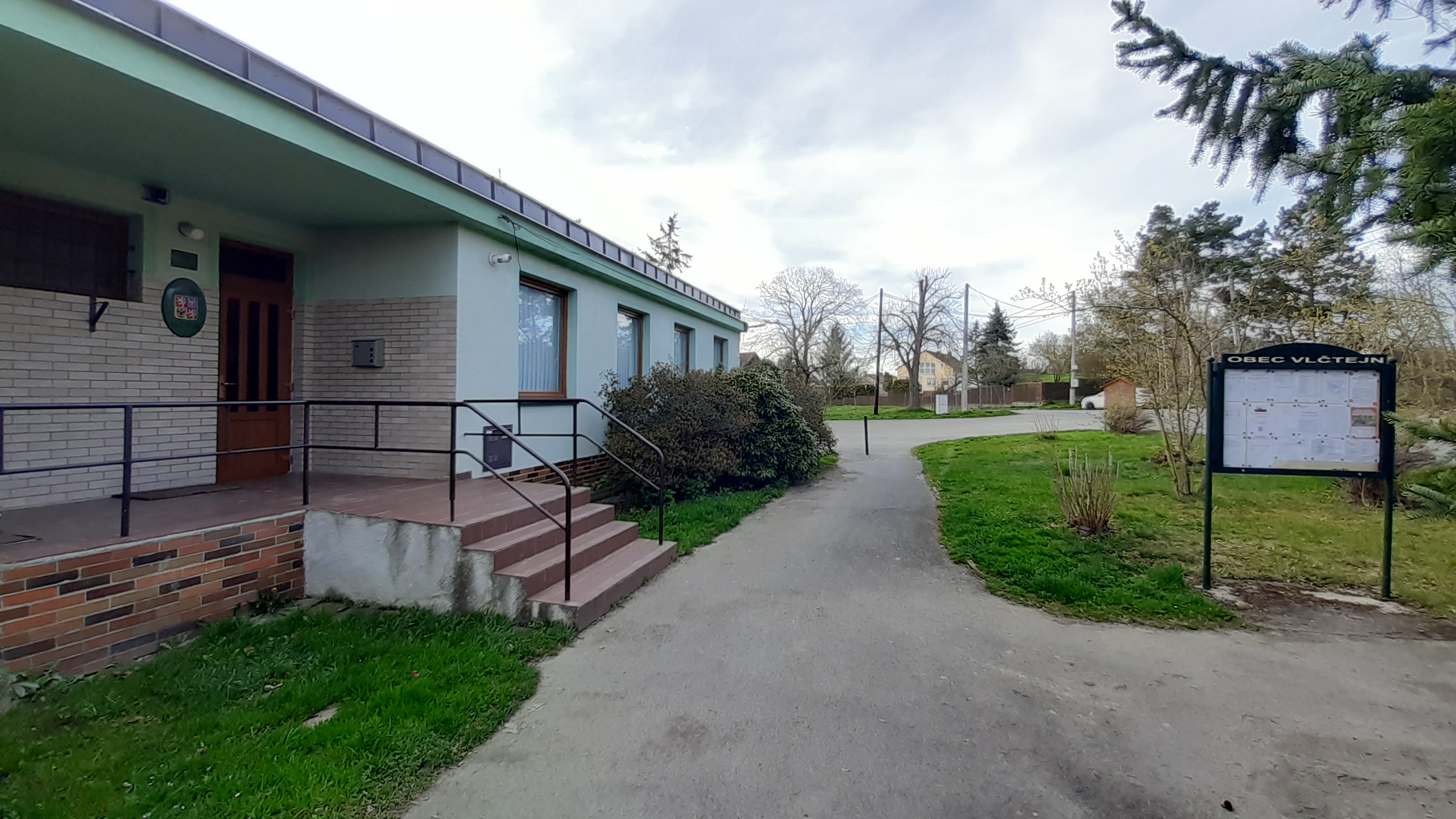 Vlčtejn - obecní úřad