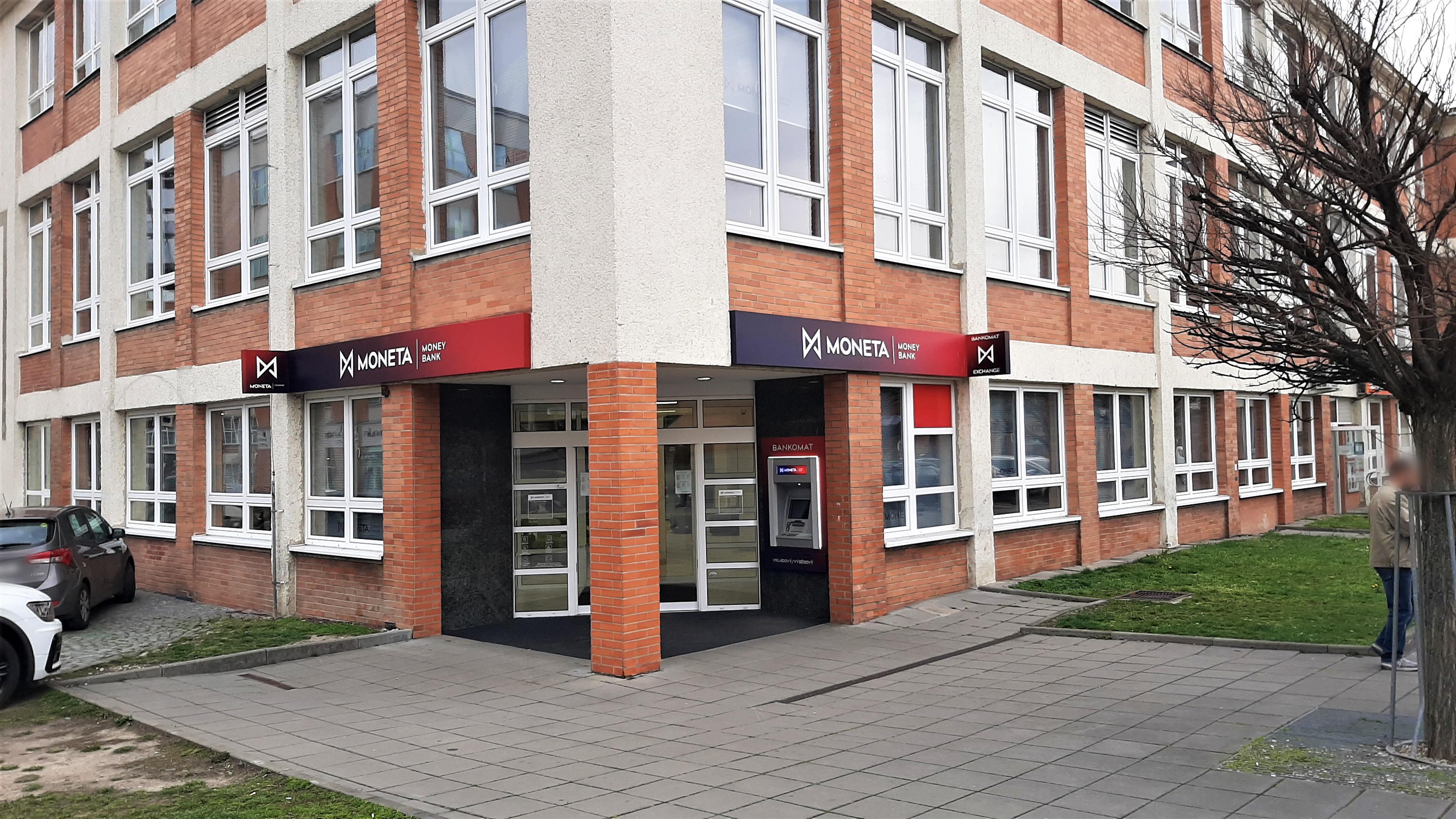 Bankomat MONETA Money Bank vkladový foto 5