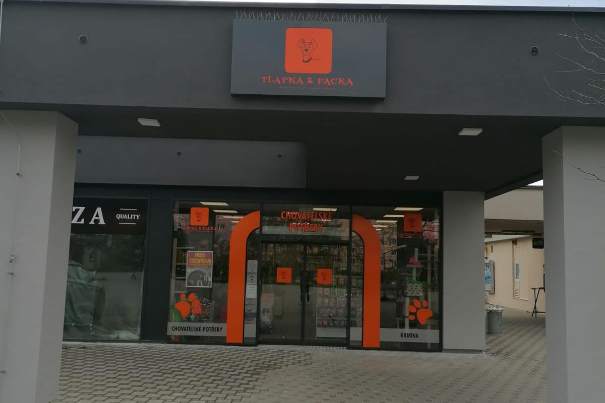 Tlapka & Packa