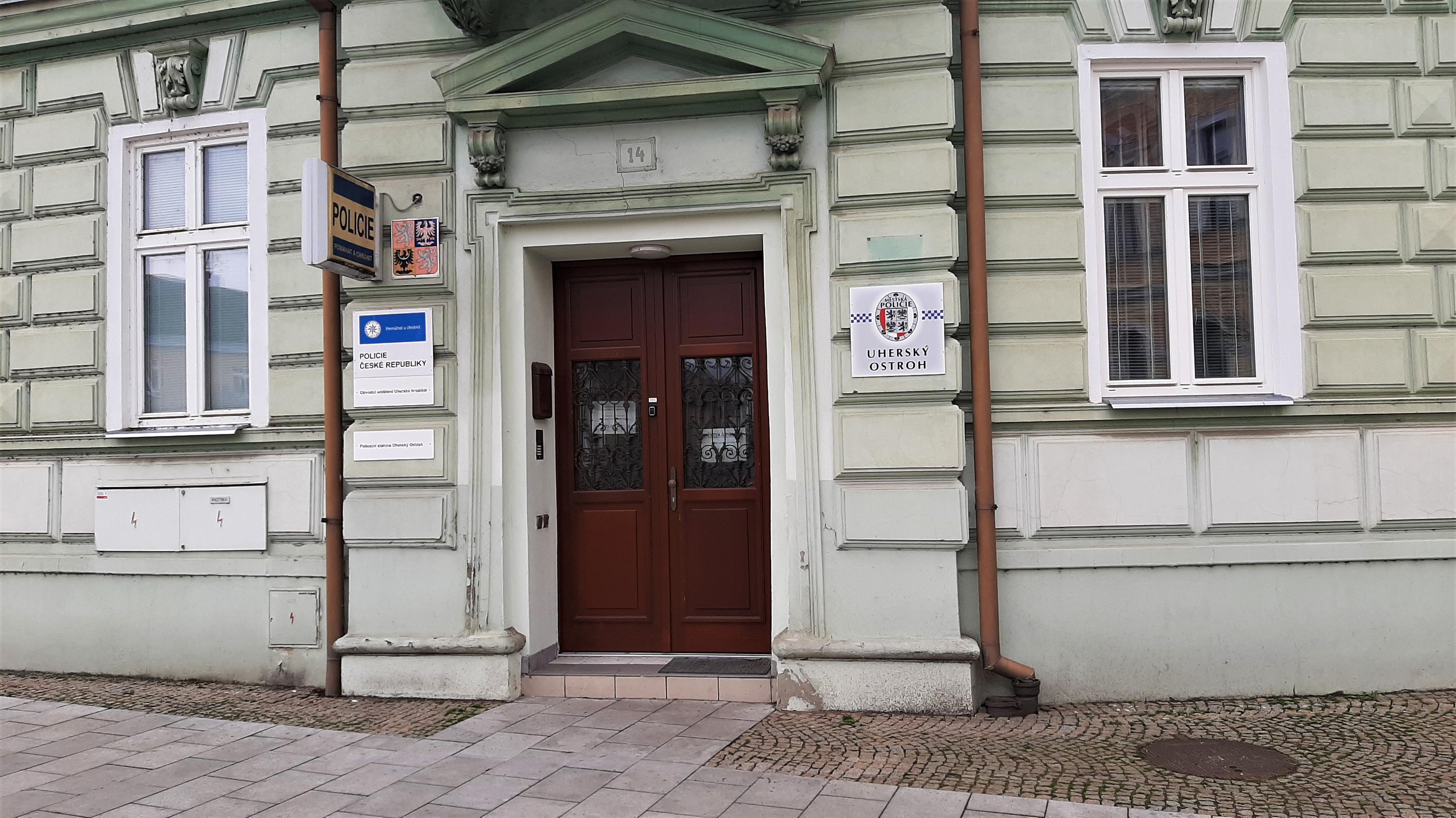 Městská policie Uherský Ostroh foto 2