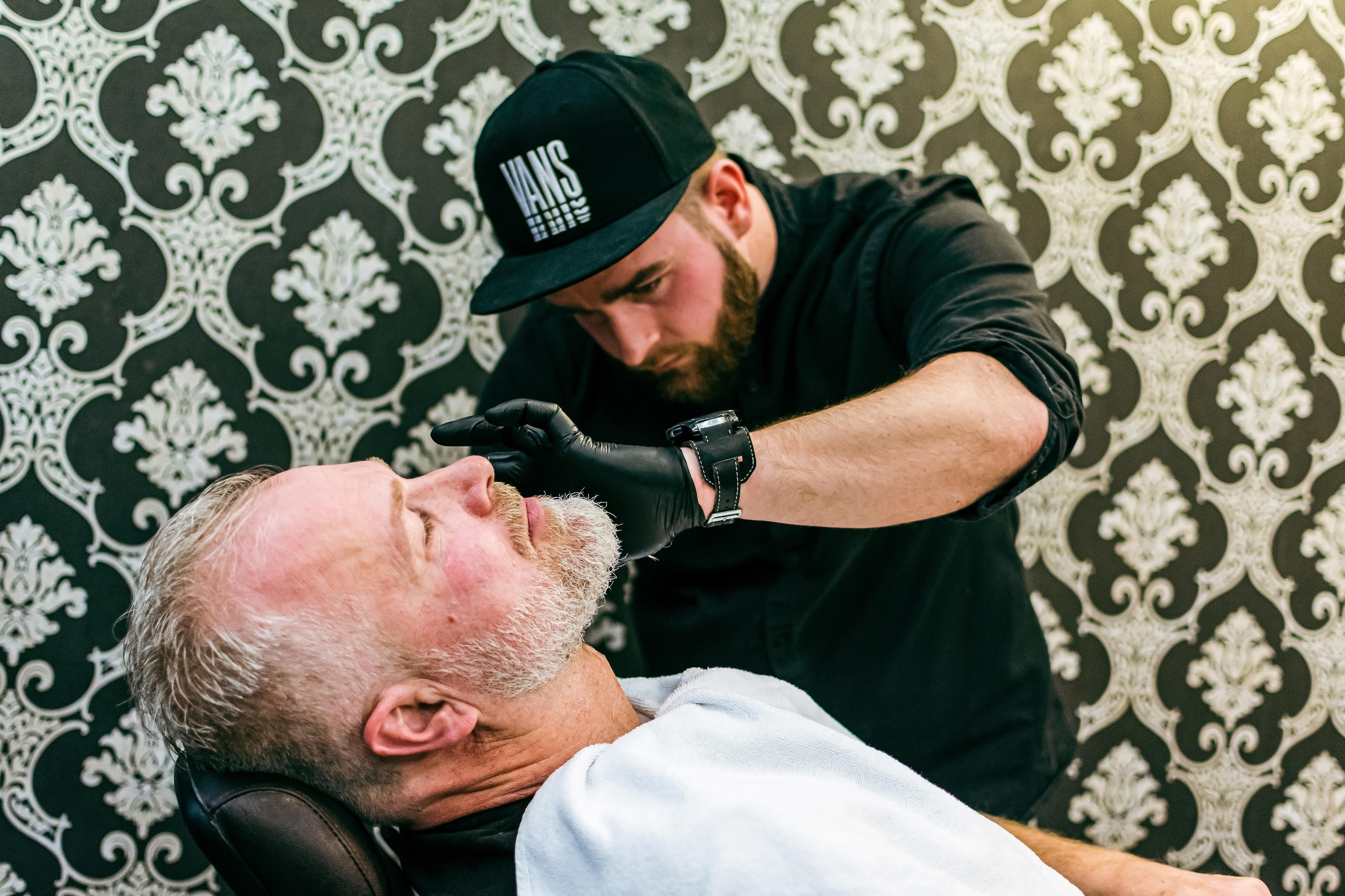 Gentlemen Brothers Barber Shop foto 3