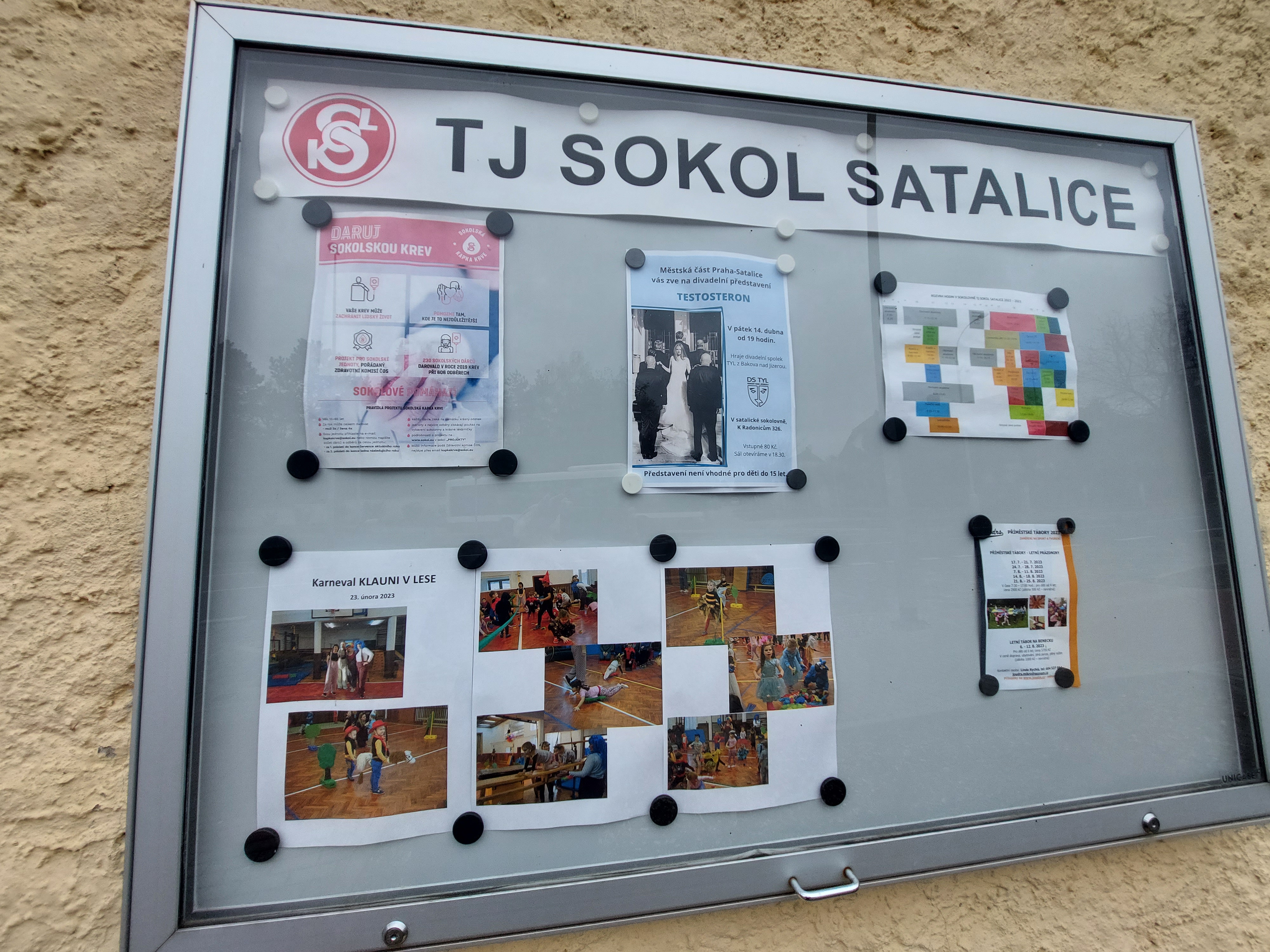 Tělocvičná jednota Sokol Satalice foto 4