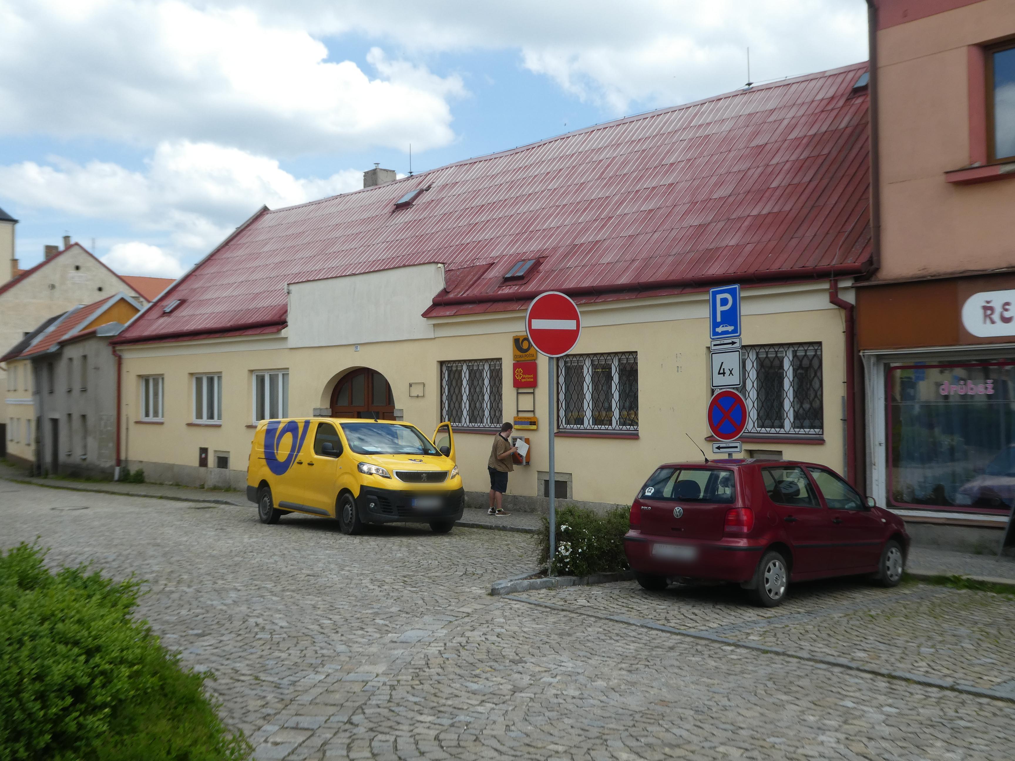Pošta Studená foto 3