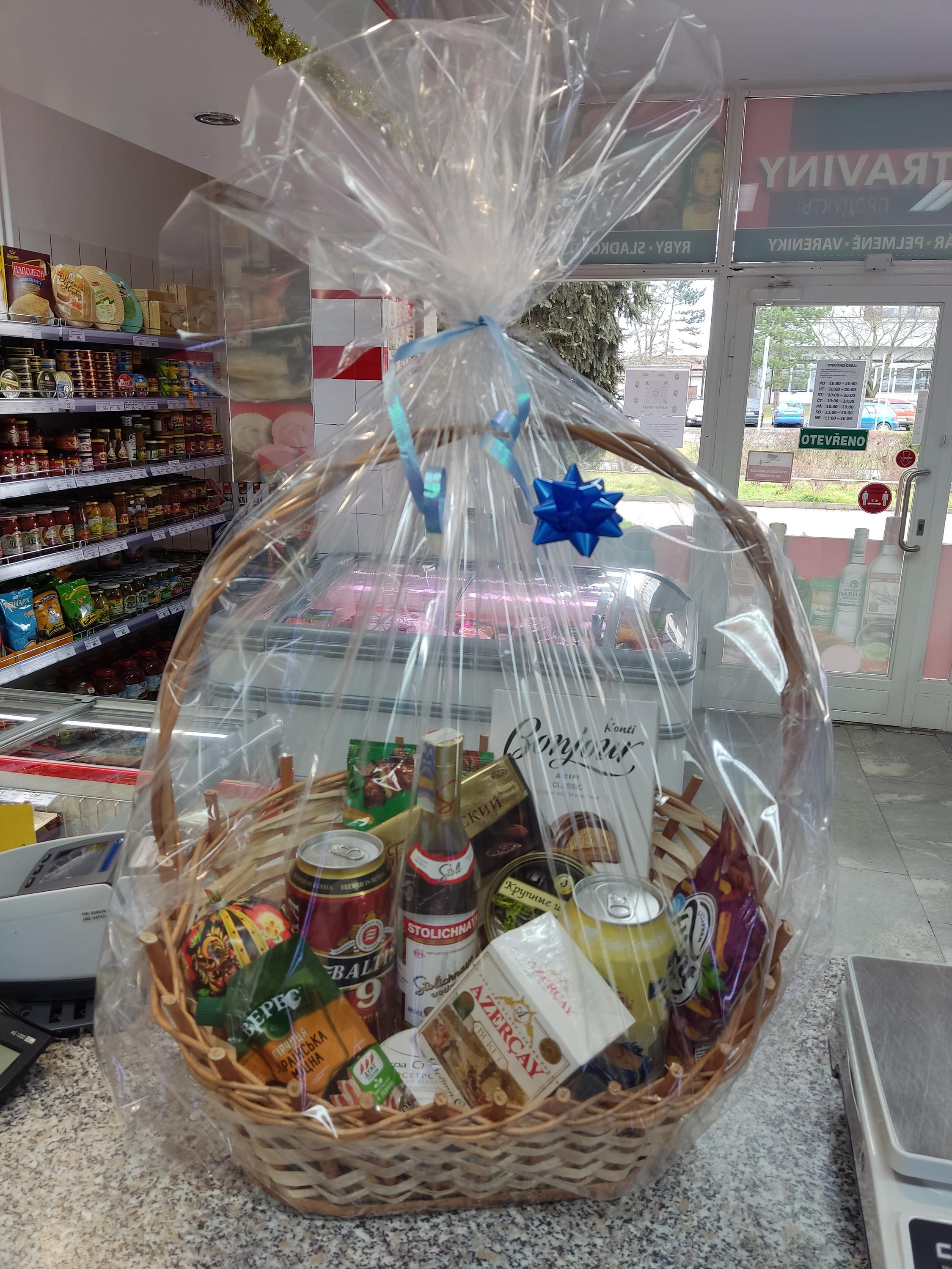 Delikatesy & Alkohol z celého světa ,,ALENKA,, foto 3