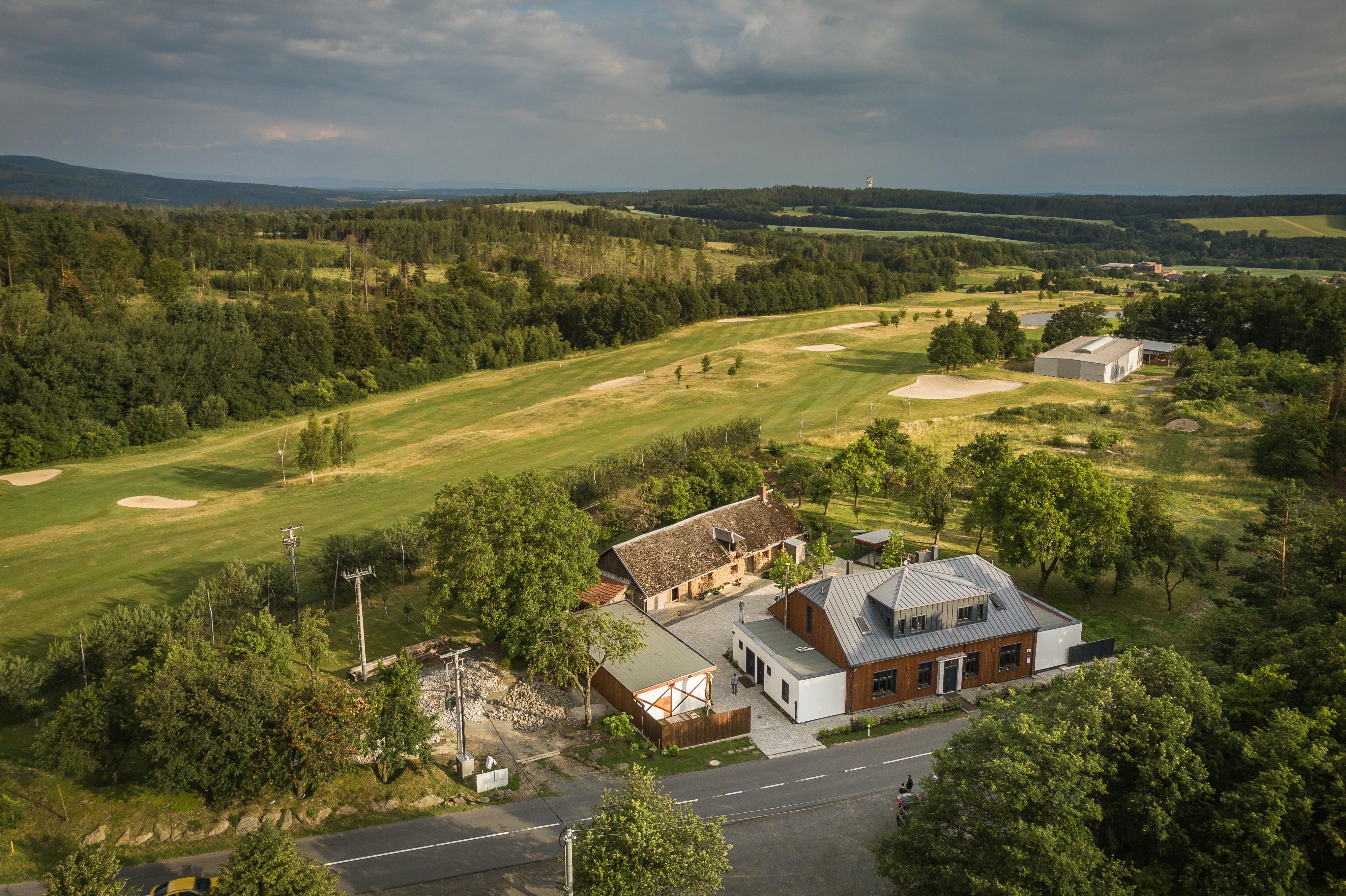 Hostinec Dolní Bouda