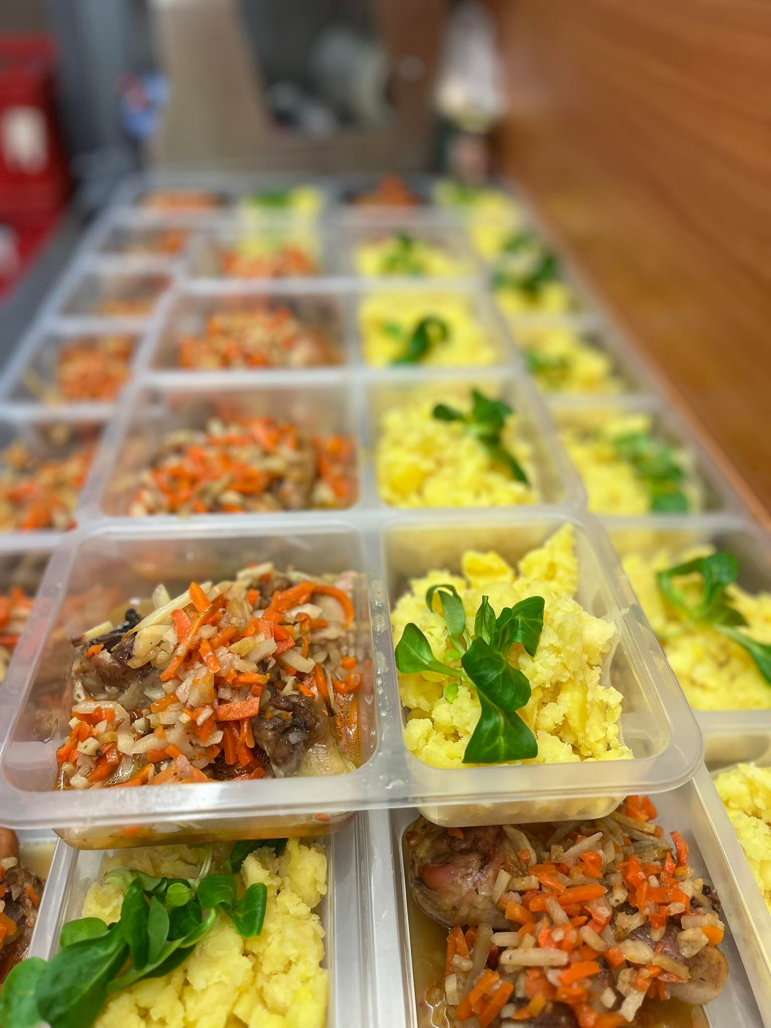 Obědy od Lenky a Vlasty foto 2