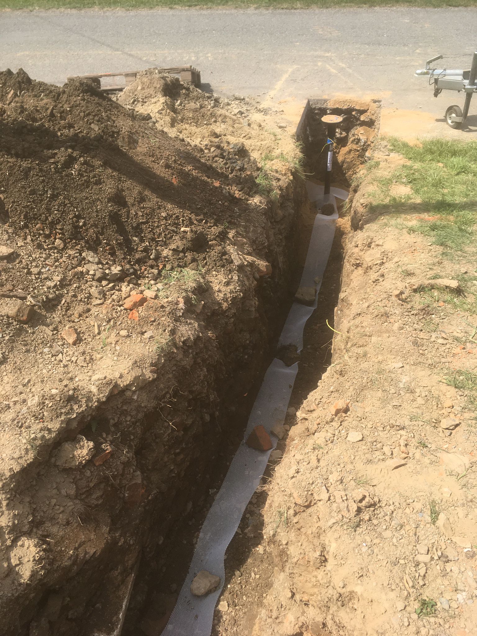 Václav Blanka - Zemní a výkopové práce foto 4