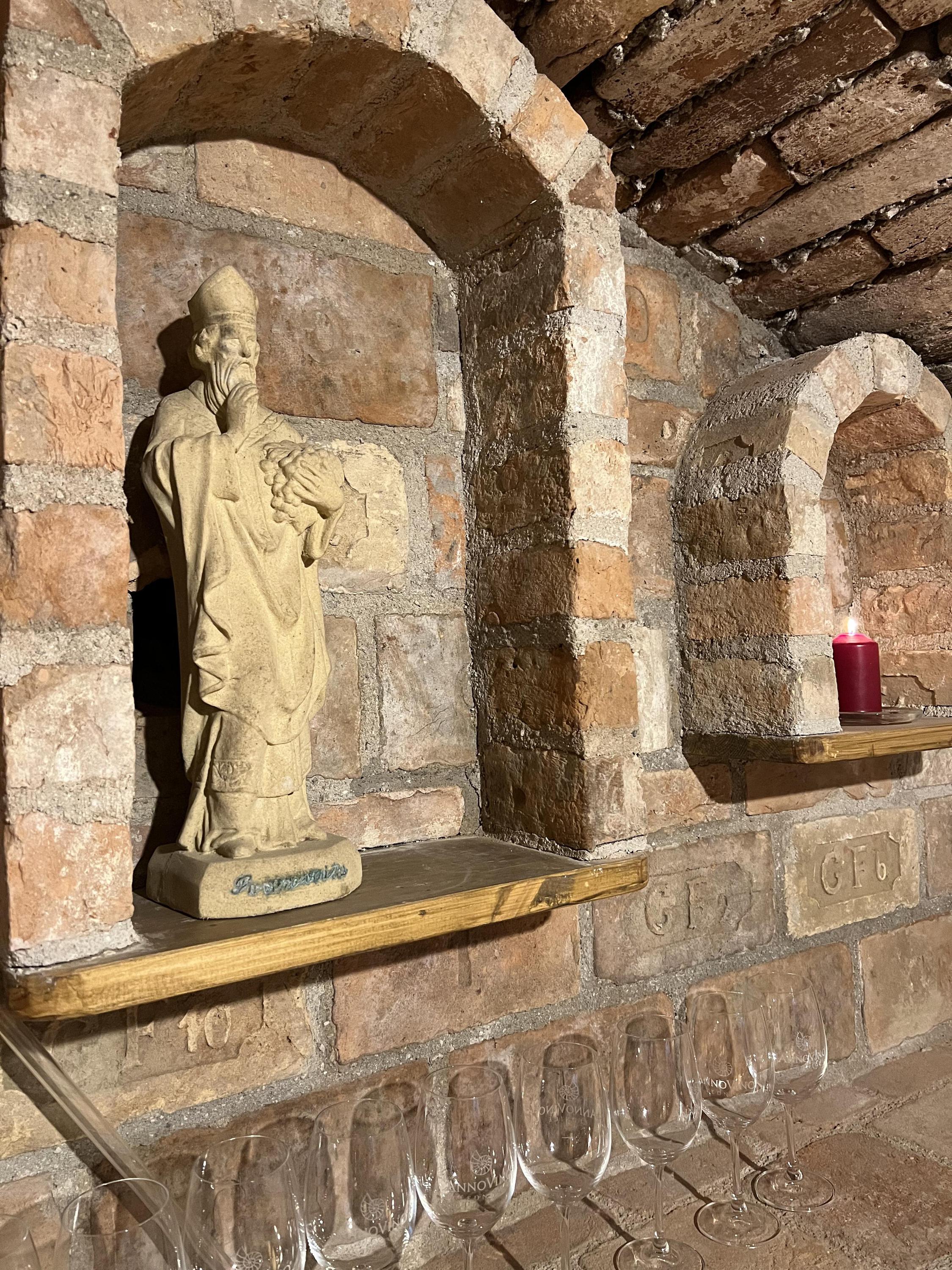 Vinný sklípek U Holešňáků foto 4