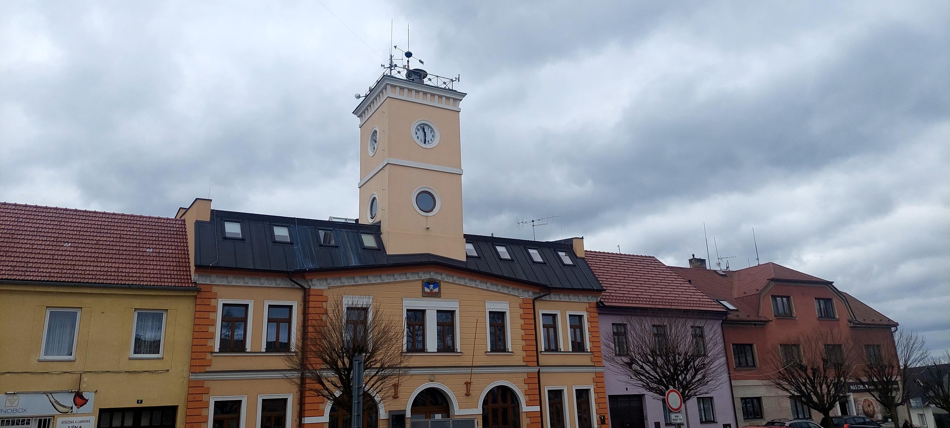 Městský úřad Dolní Bousov foto 5