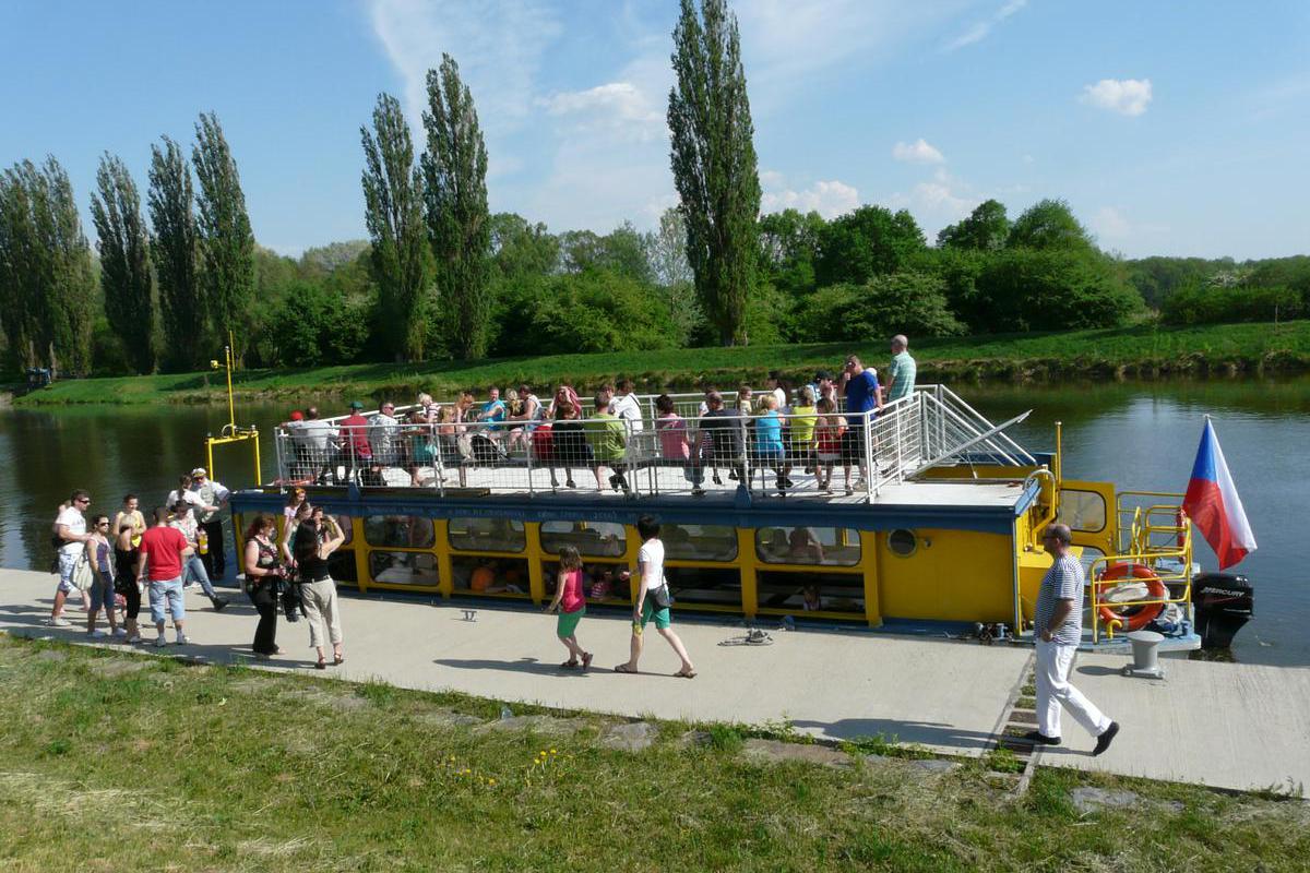 Přístaviště U Jezu