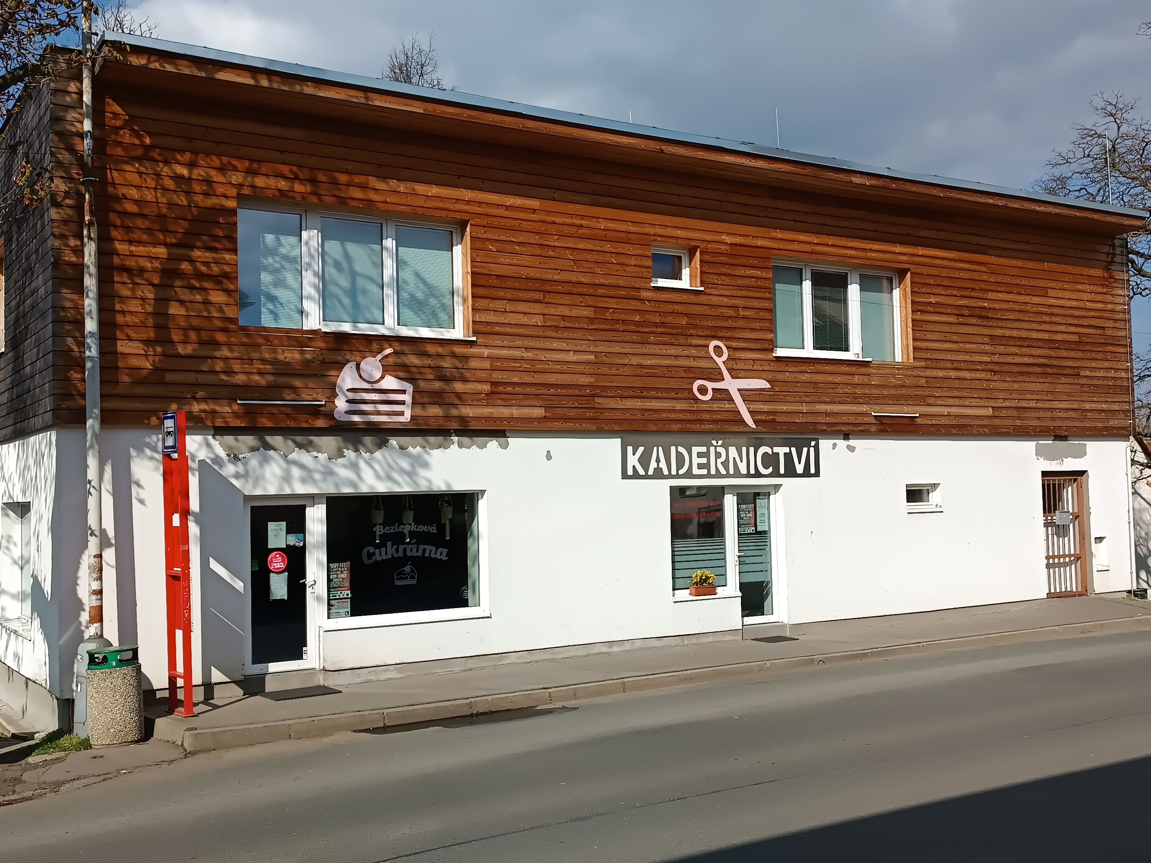 Cukrárna ve Zdibech foto 4
